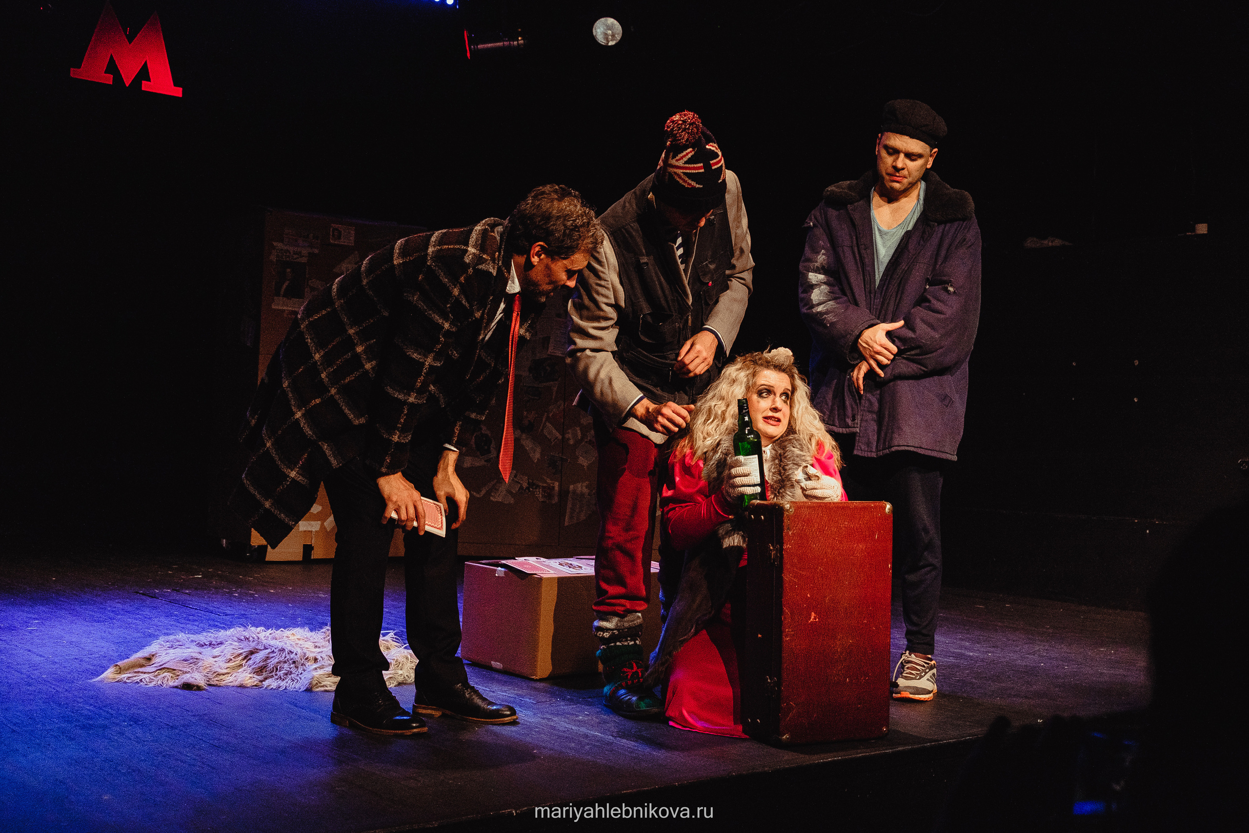 «КУЗАНАСТА». Фотограф Мария Хлебникова Санкт-Петербург Москва