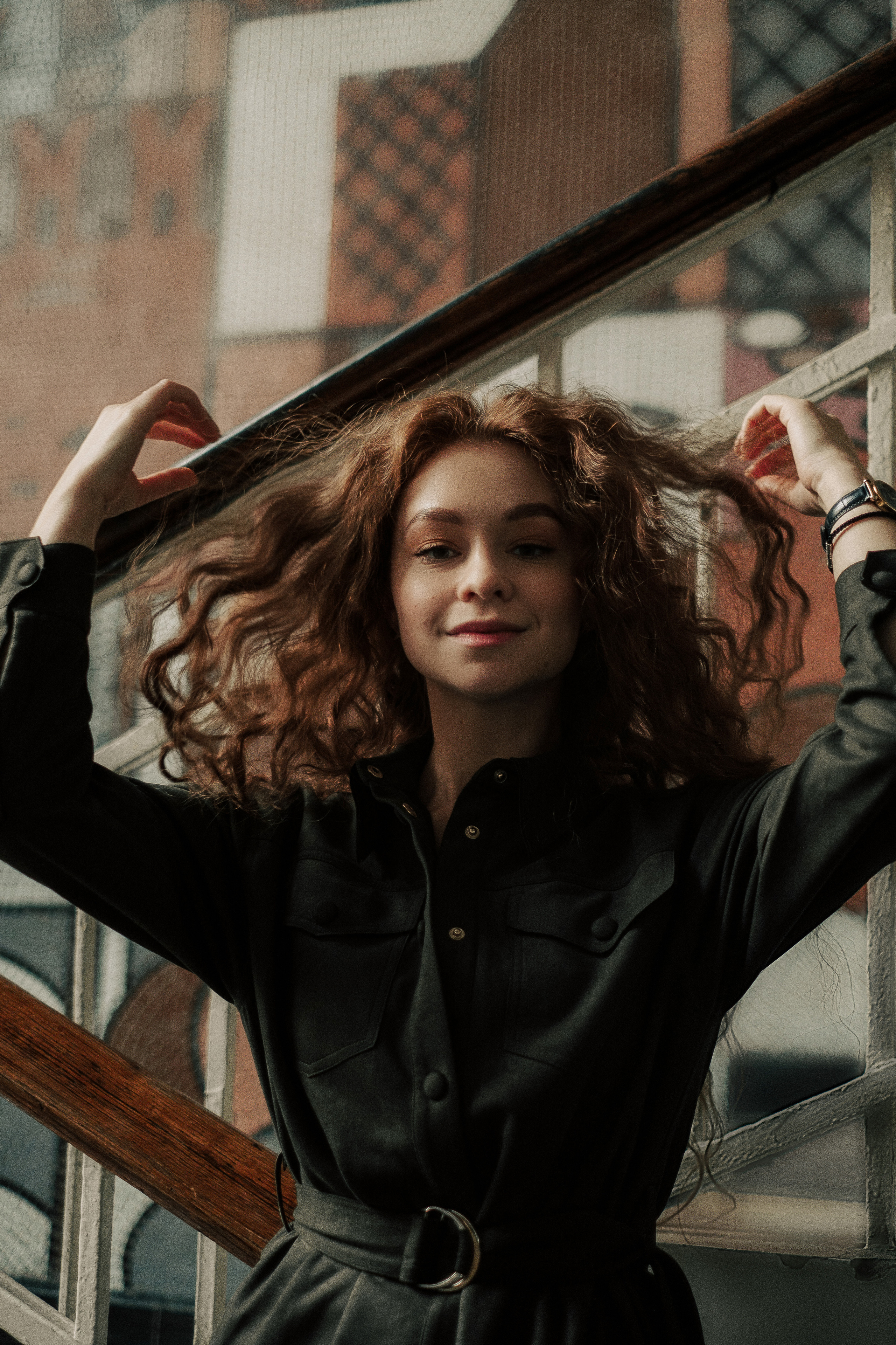 Даша Пармененкова. Фотограф Мария Хлебникова Санкт-Петербург Москва