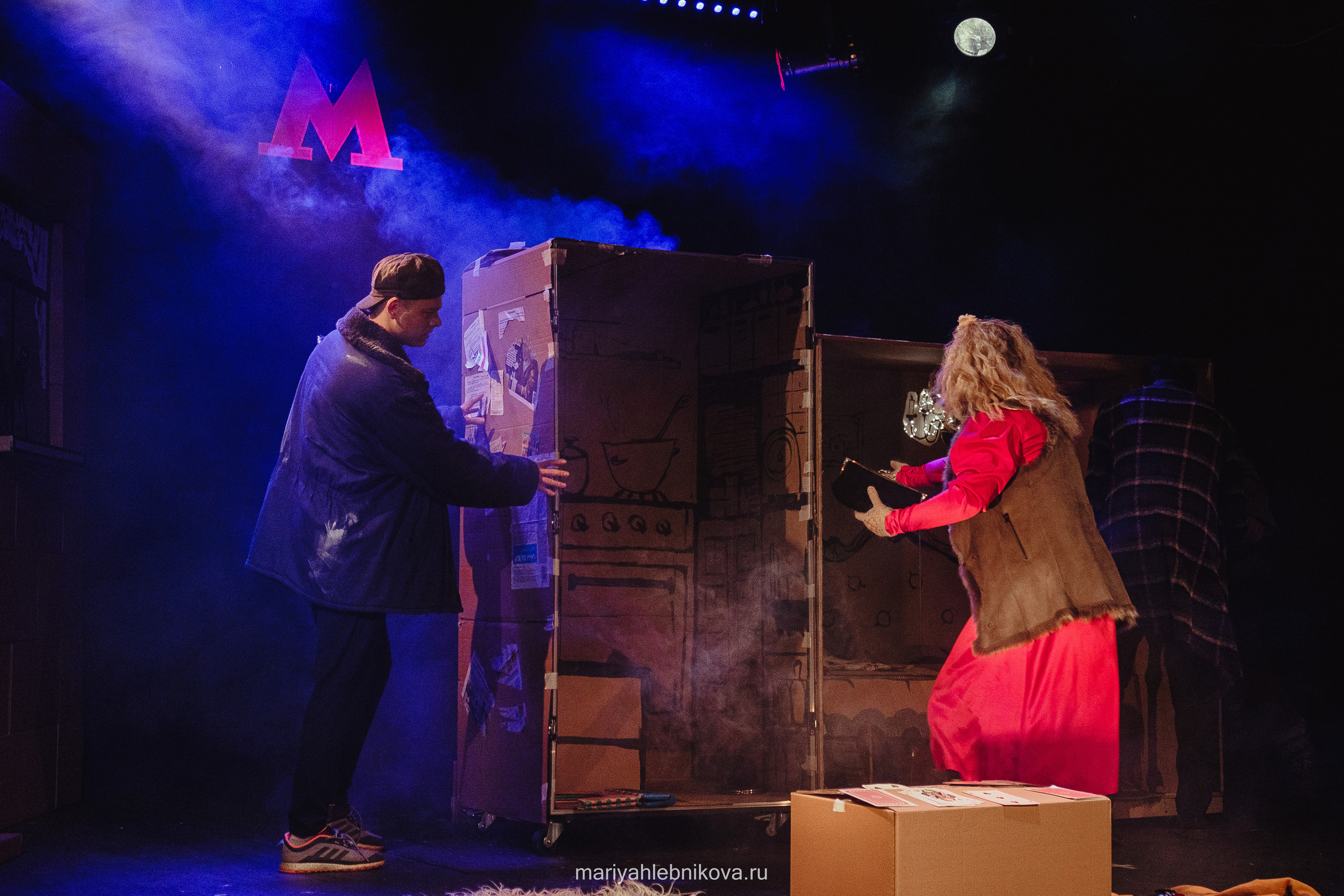 «КУЗАНАСТА». Фотограф Мария Хлебникова Санкт-Петербург Москва