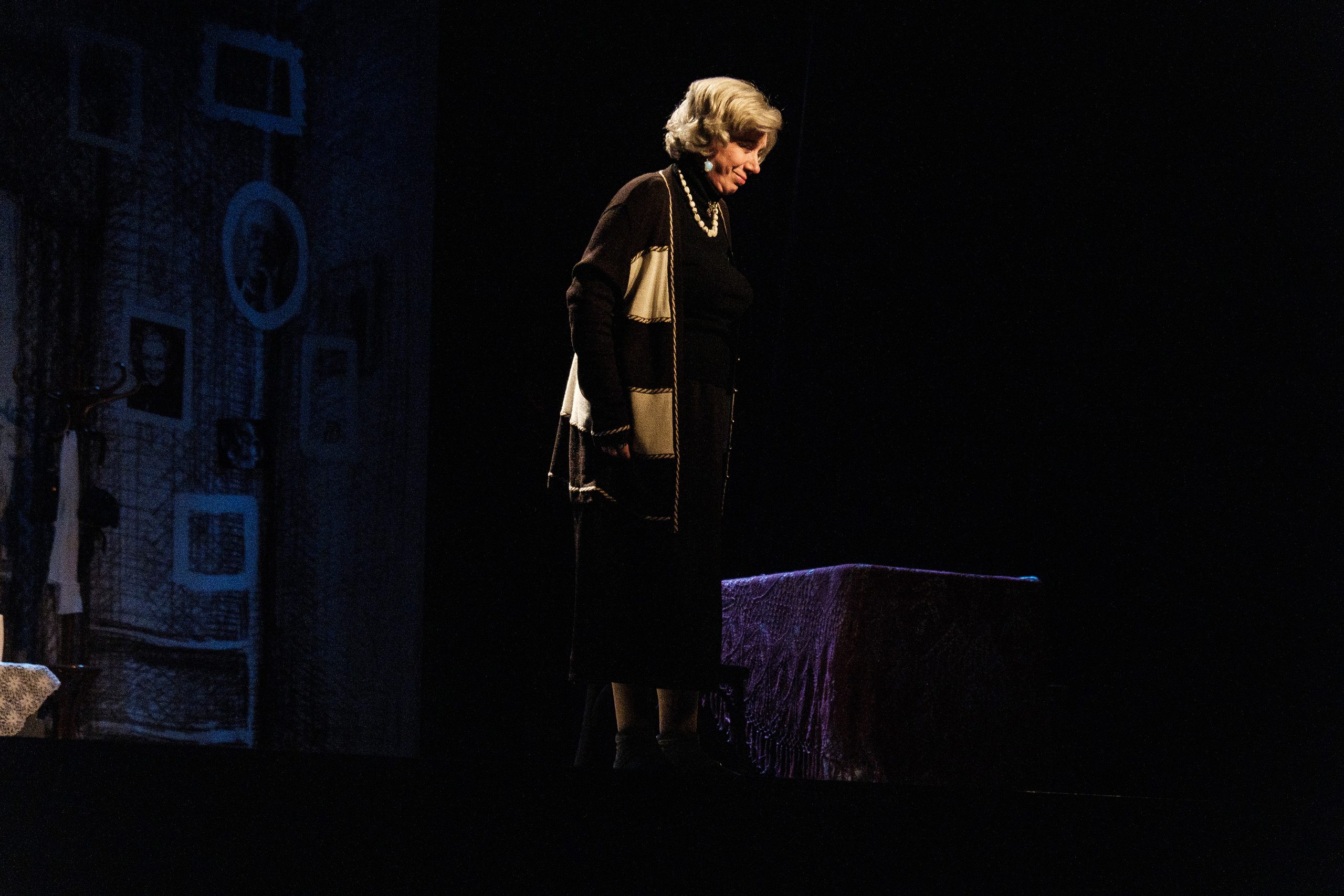 Раневская. Фотограф Мария Хлебникова Санкт-Петербург Москва