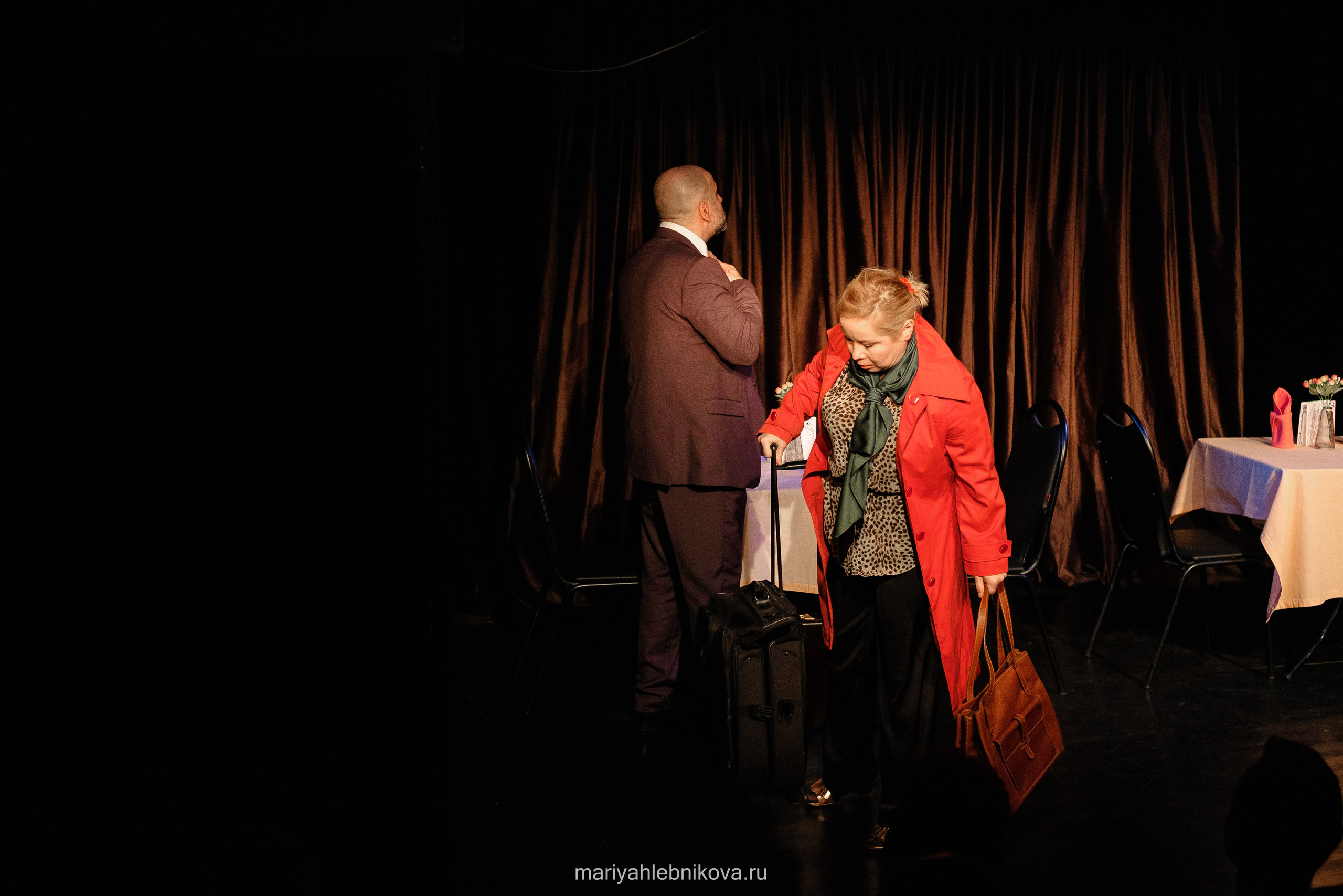 «Обмен». Фотограф Мария Хлебникова Санкт-Петербург Москва