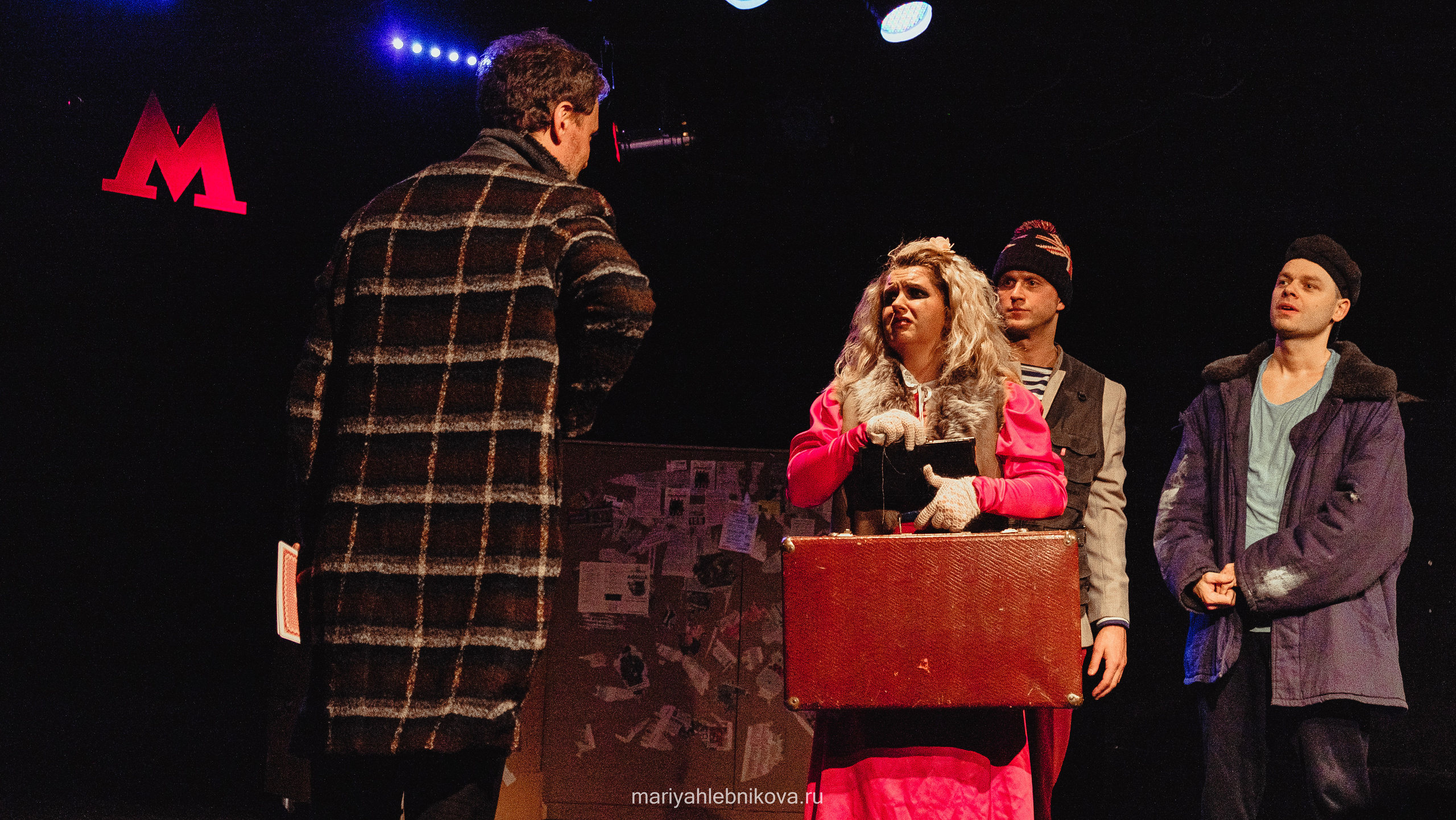 «КУЗАНАСТА». Фотограф Мария Хлебникова Санкт-Петербург Москва