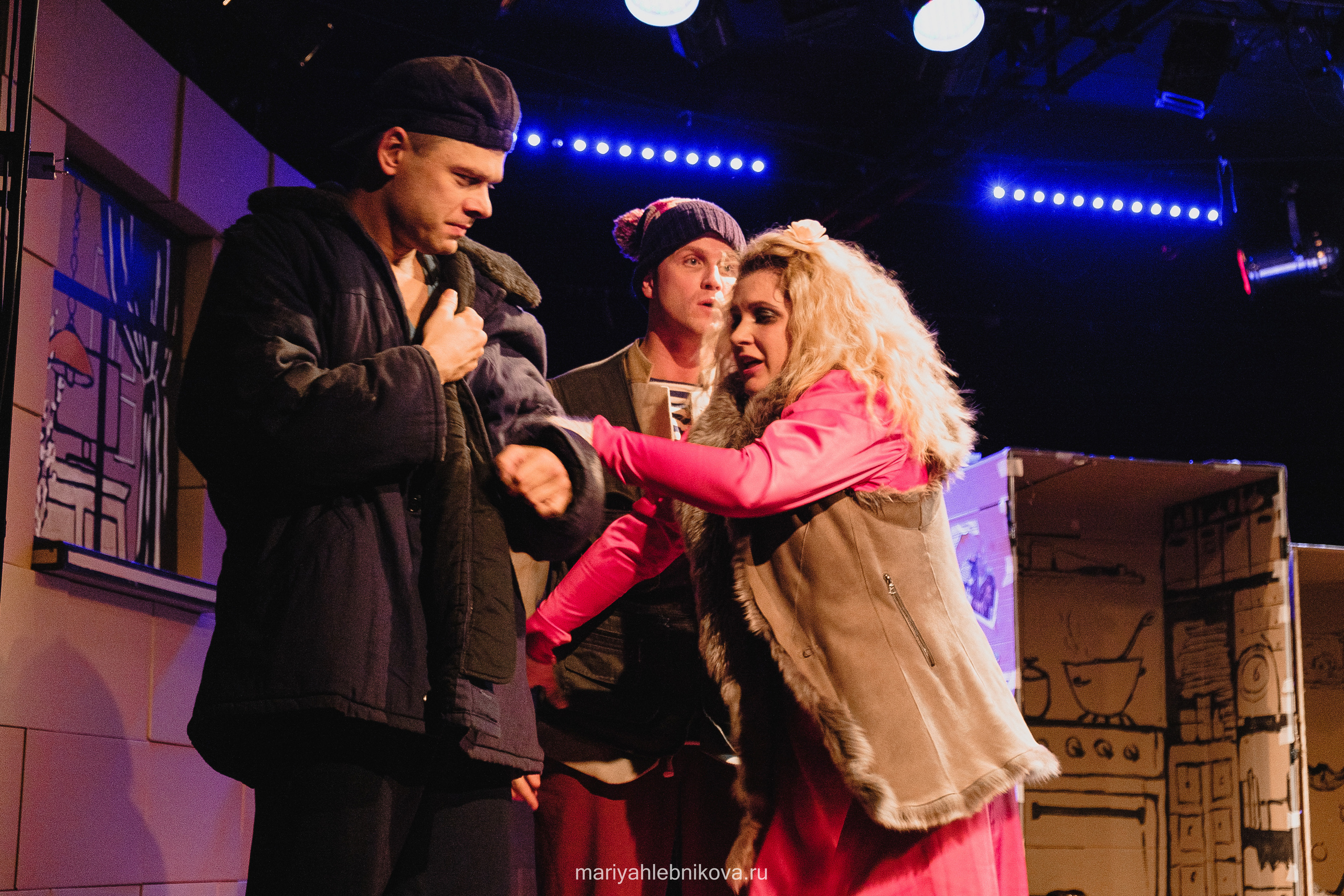 «КУЗАНАСТА». Фотограф Мария Хлебникова Санкт-Петербург Москва