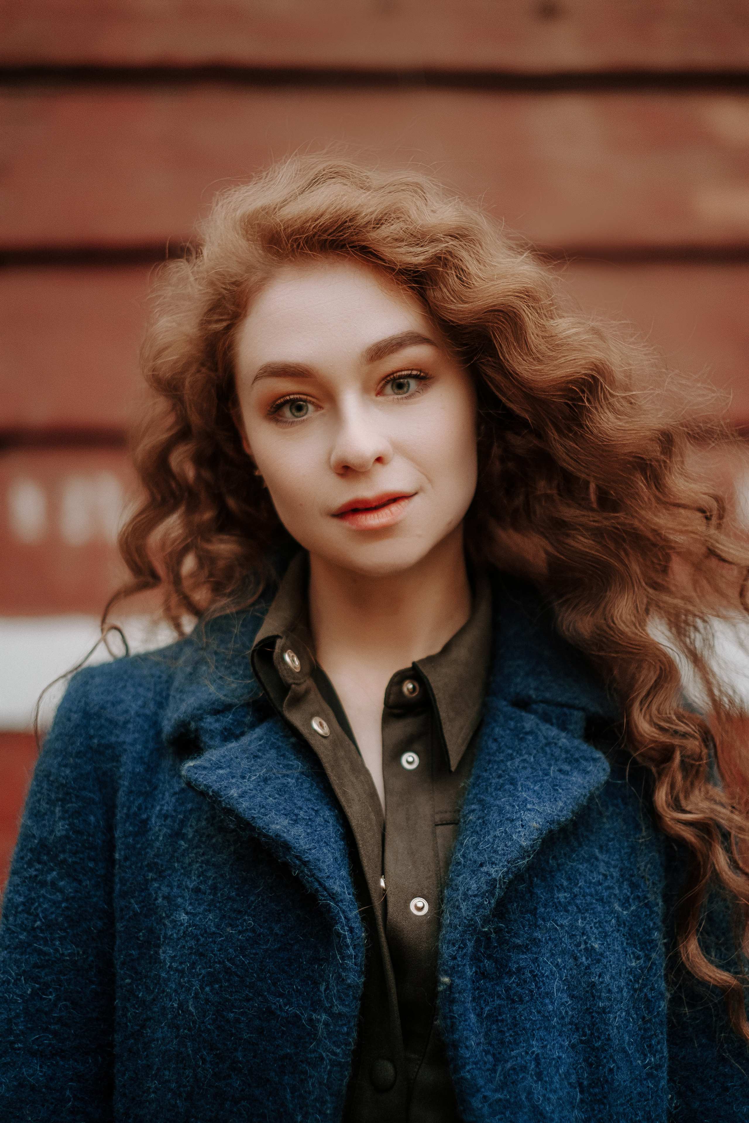 Даша Пармененкова. Фотограф Мария Хлебникова Санкт-Петербург Москва