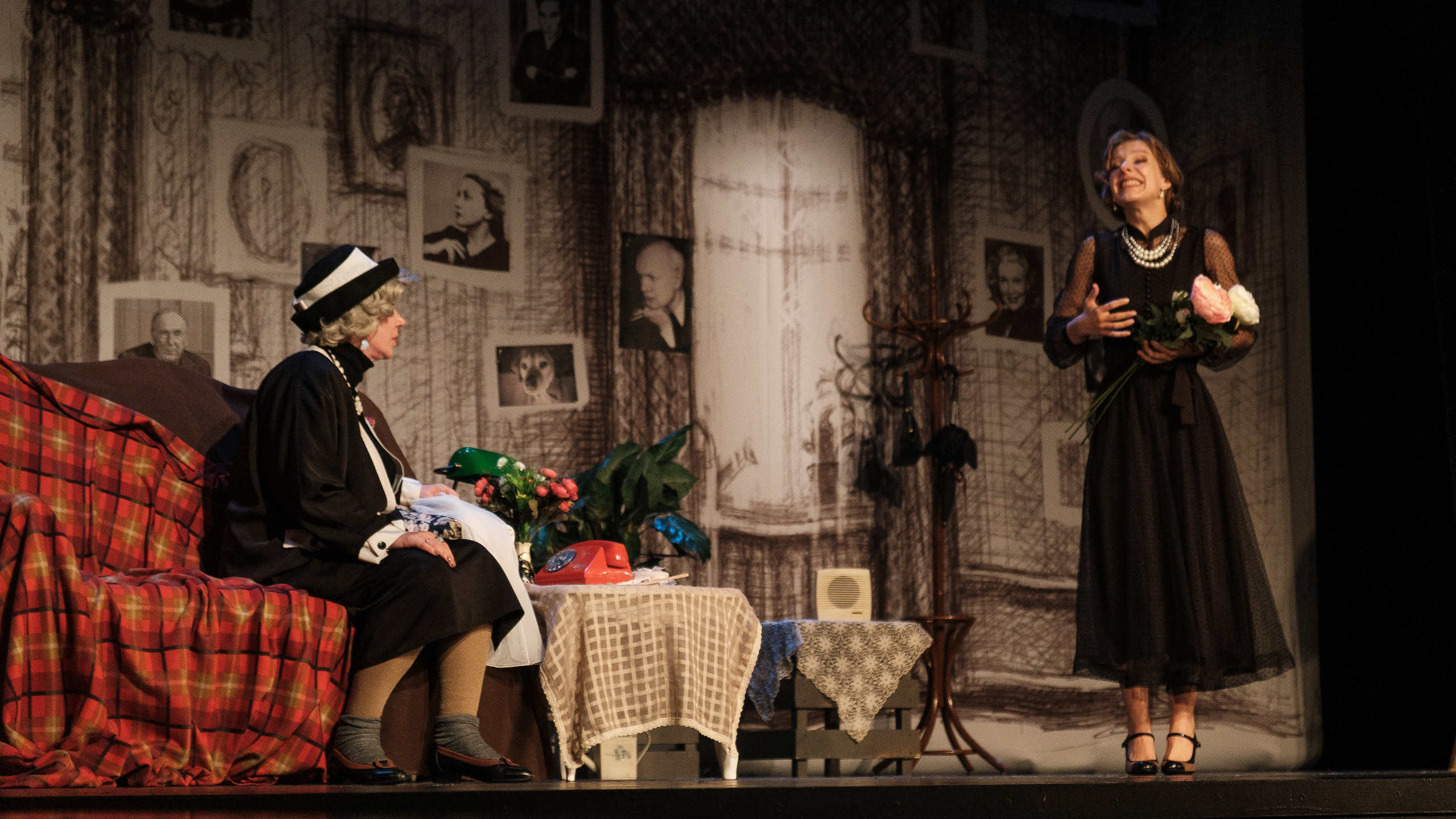 Раневская. Фотограф Мария Хлебникова Санкт-Петербург Москва