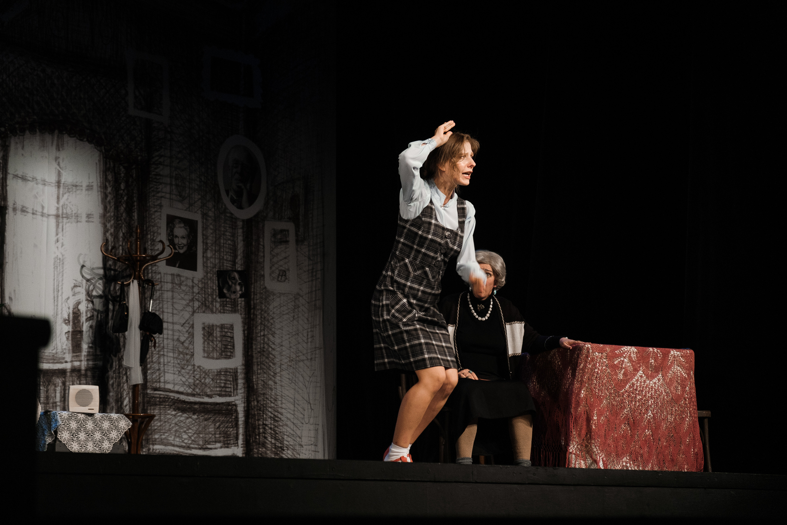 Раневская. Фотограф Мария Хлебникова Санкт-Петербург Москва