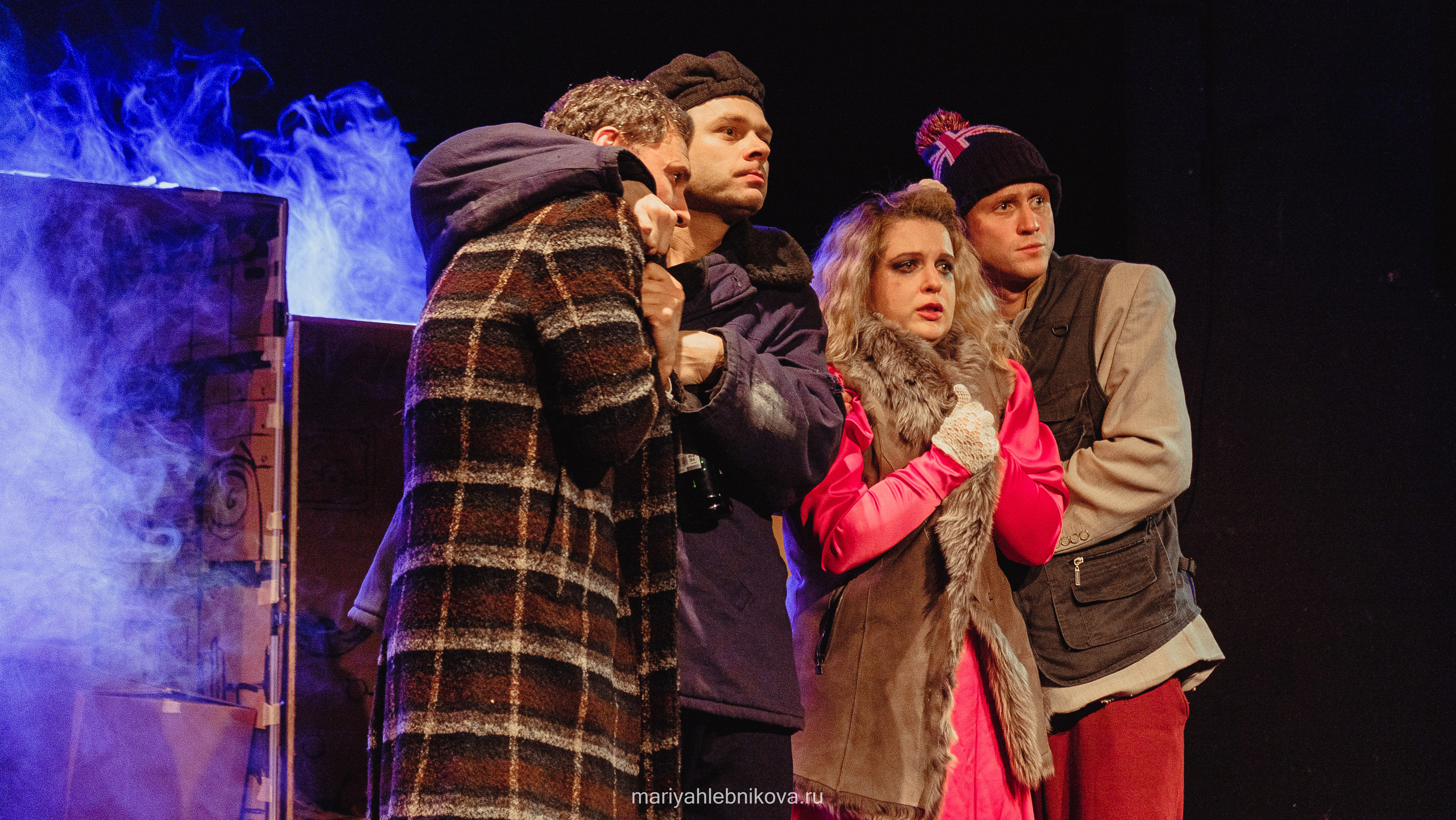 «КУЗАНАСТА». Фотограф Мария Хлебникова Санкт-Петербург Москва