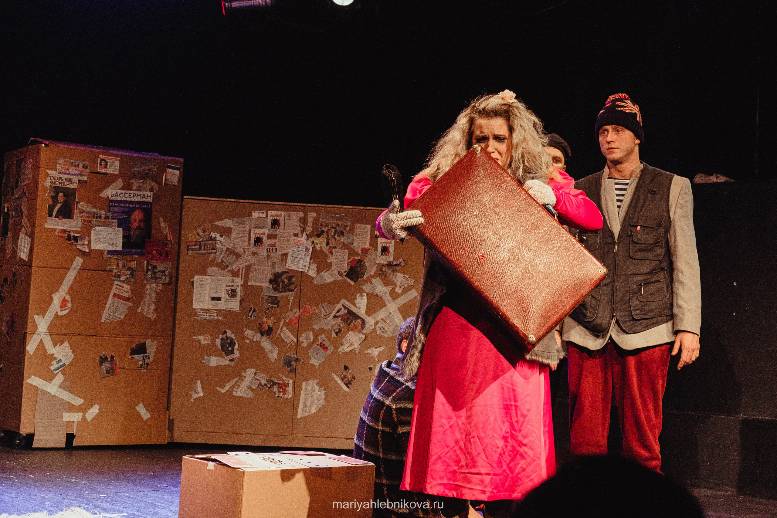 «КУЗАНАСТА». Фотограф Мария Хлебникова Санкт-Петербург Москва