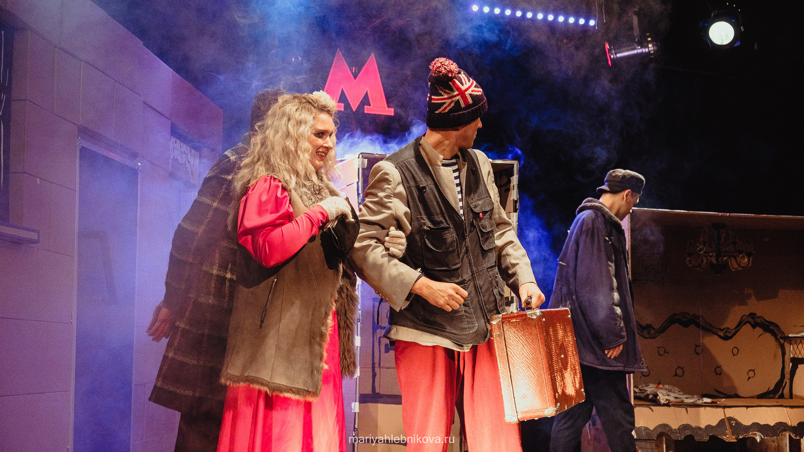 «КУЗАНАСТА». Фотограф Мария Хлебникова Санкт-Петербург Москва