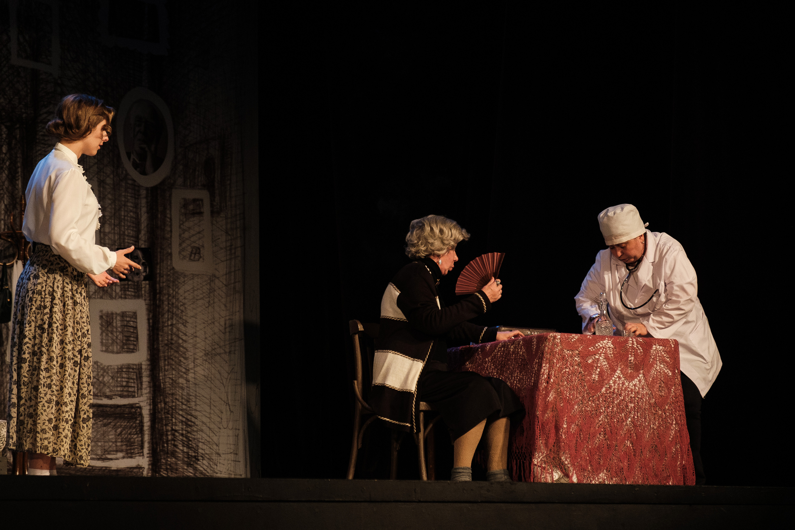 Раневская. Фотограф Мария Хлебникова Санкт-Петербург Москва