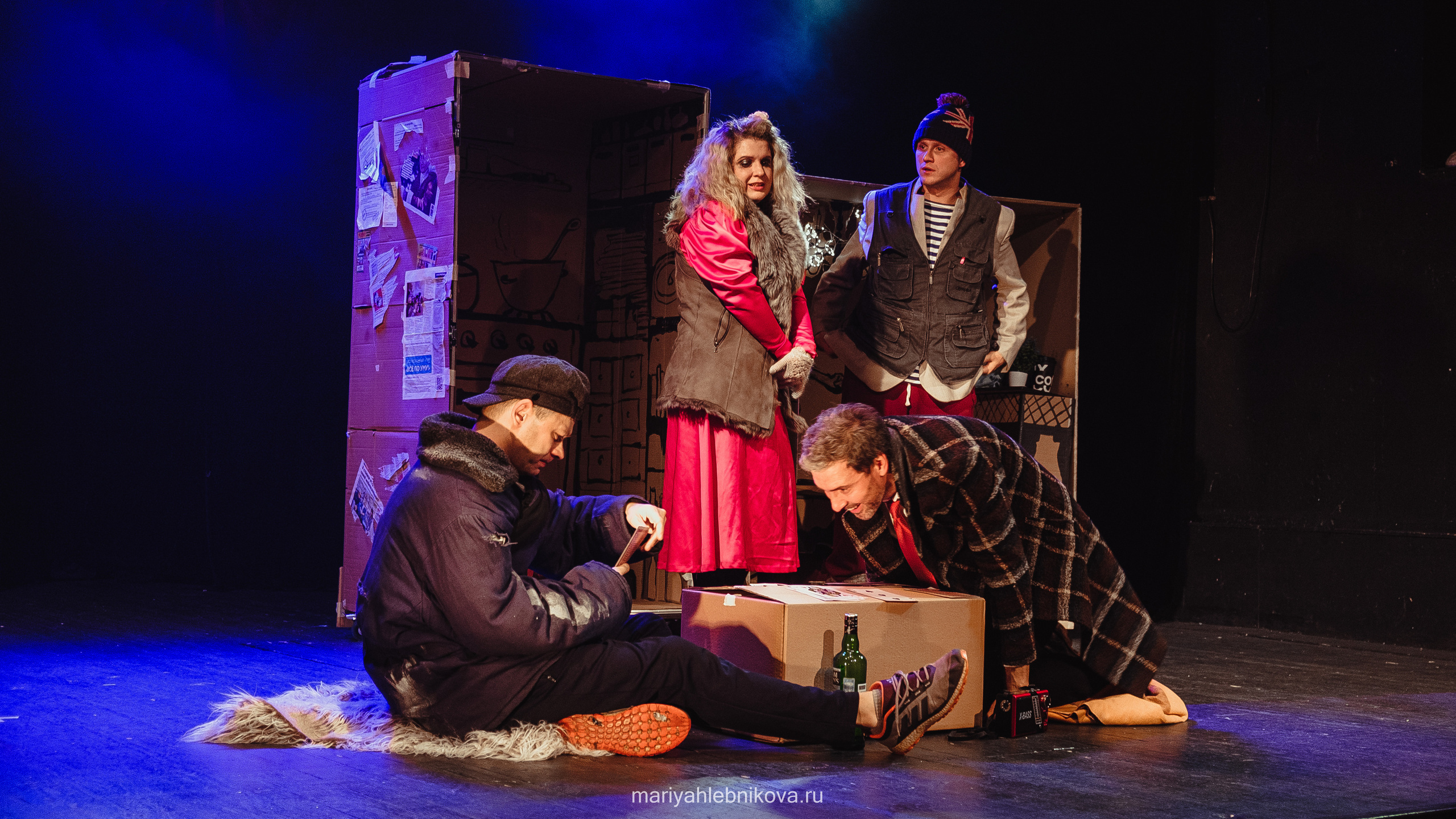 «КУЗАНАСТА». Фотограф Мария Хлебникова Санкт-Петербург Москва