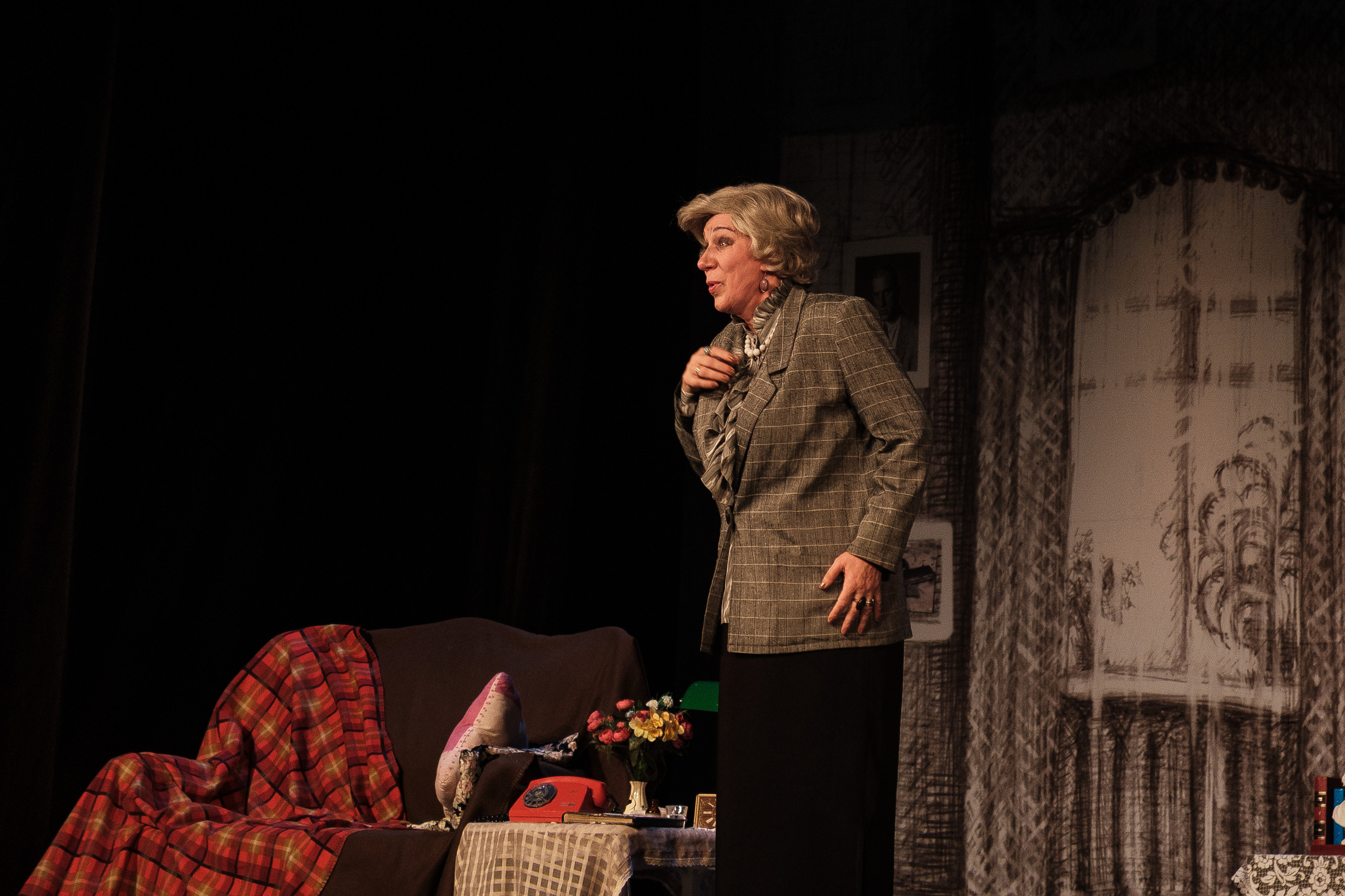 Раневская. Фотограф Мария Хлебникова Санкт-Петербург Москва