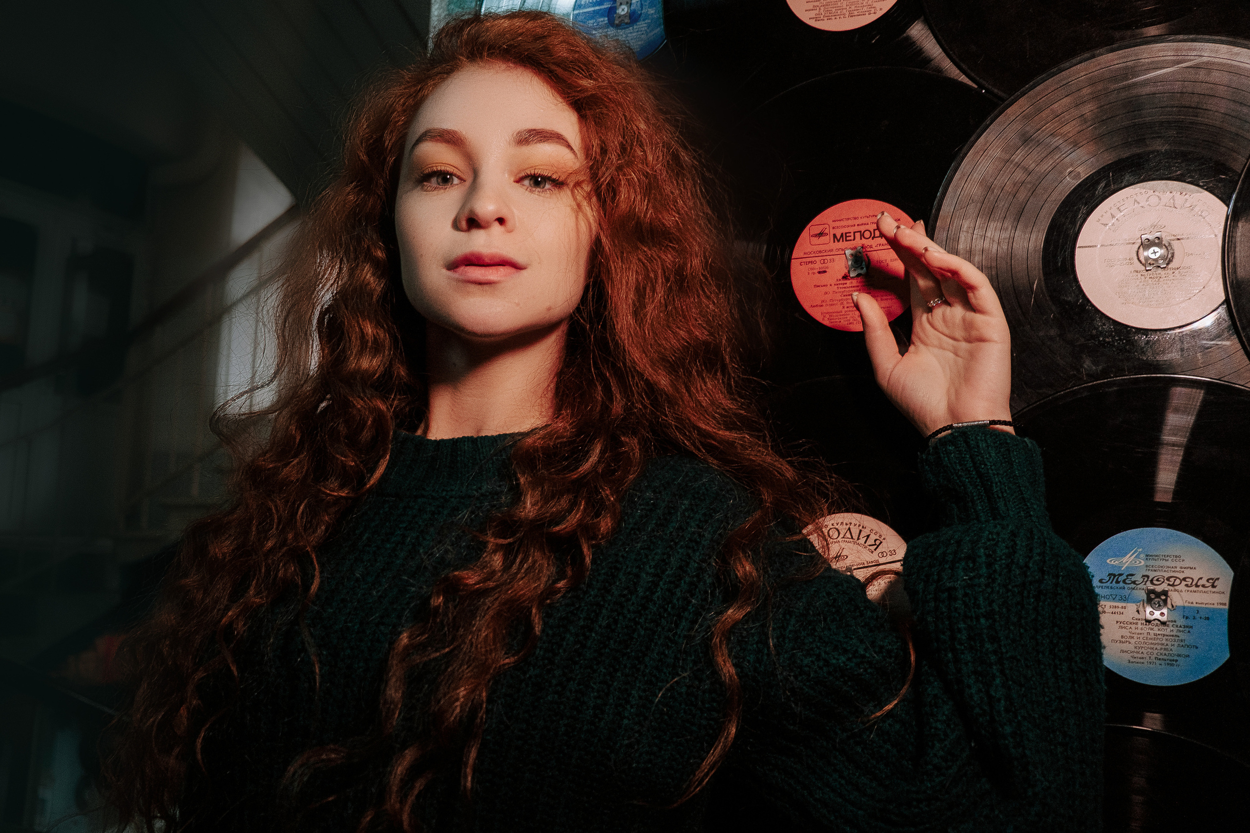 Даша Пармененкова. Фотограф Мария Хлебникова Санкт-Петербург Москва