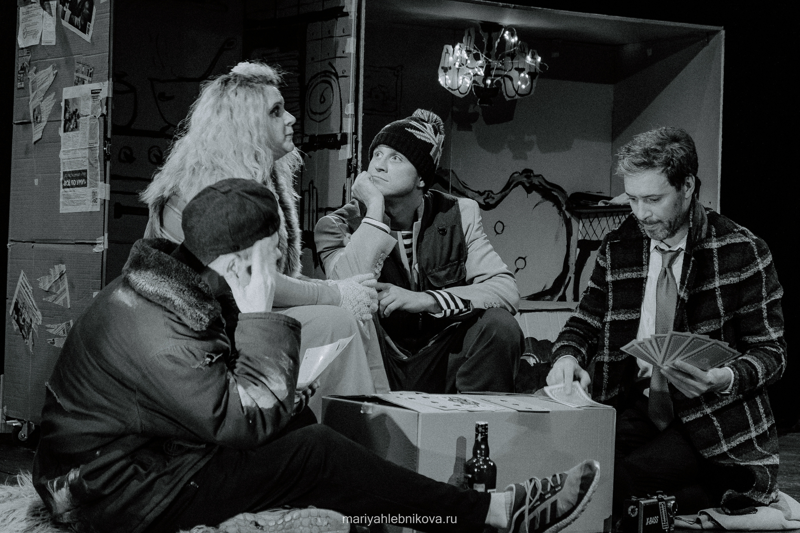 «КУЗАНАСТА». Фотограф Мария Хлебникова Санкт-Петербург Москва