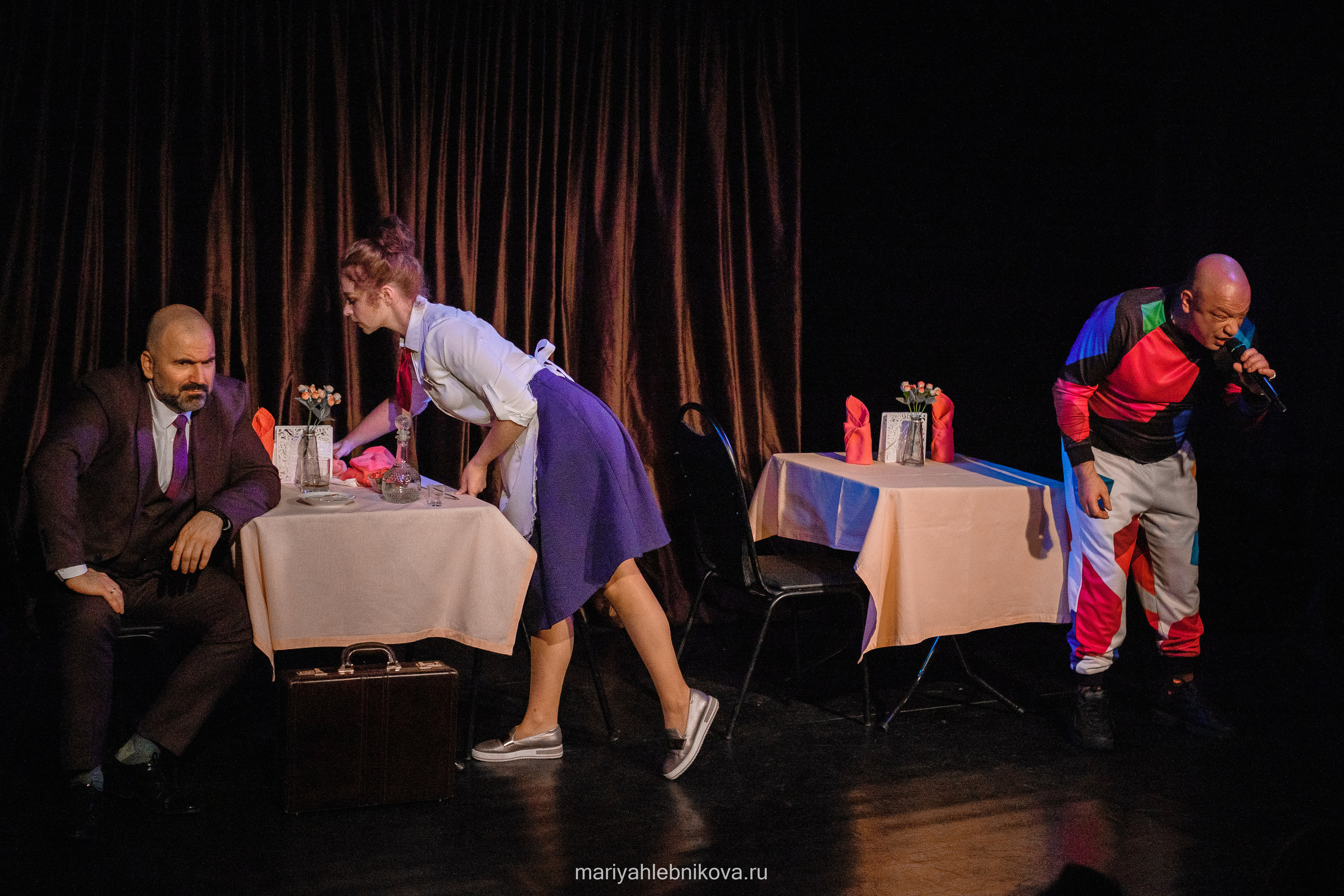 «Обмен». Фотограф Мария Хлебникова Санкт-Петербург Москва