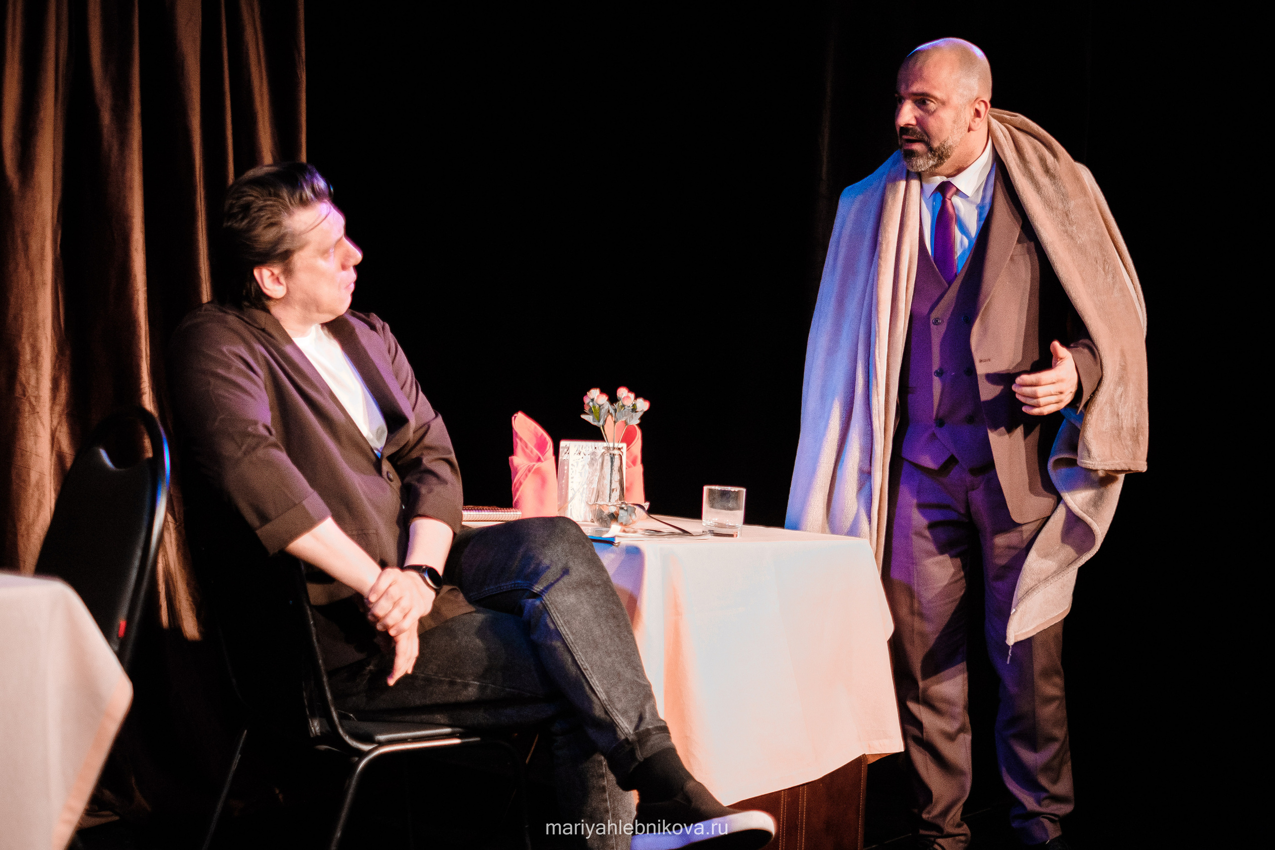 «Обмен». Фотограф Мария Хлебникова Санкт-Петербург Москва