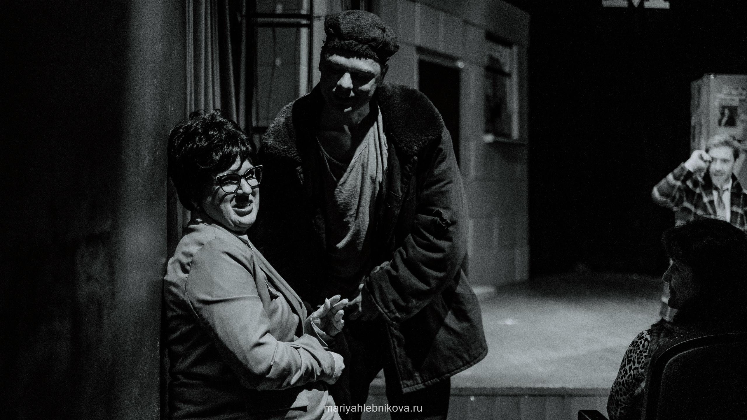 «КУЗАНАСТА». Фотограф Мария Хлебникова Санкт-Петербург Москва