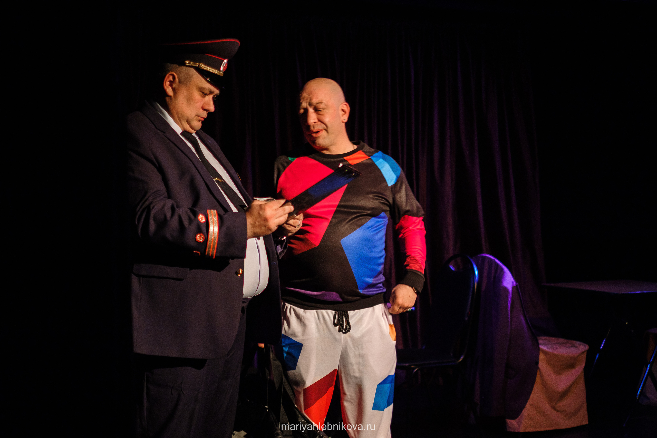 «Обмен». Фотограф Мария Хлебникова Санкт-Петербург Москва