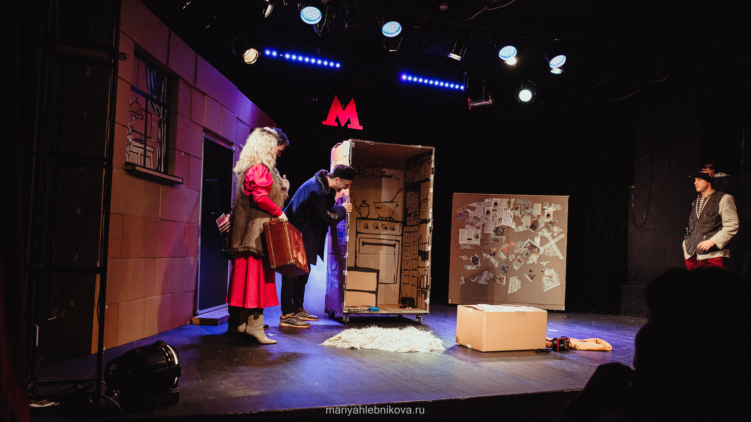 «КУЗАНАСТА». Фотограф Мария Хлебникова Санкт-Петербург Москва