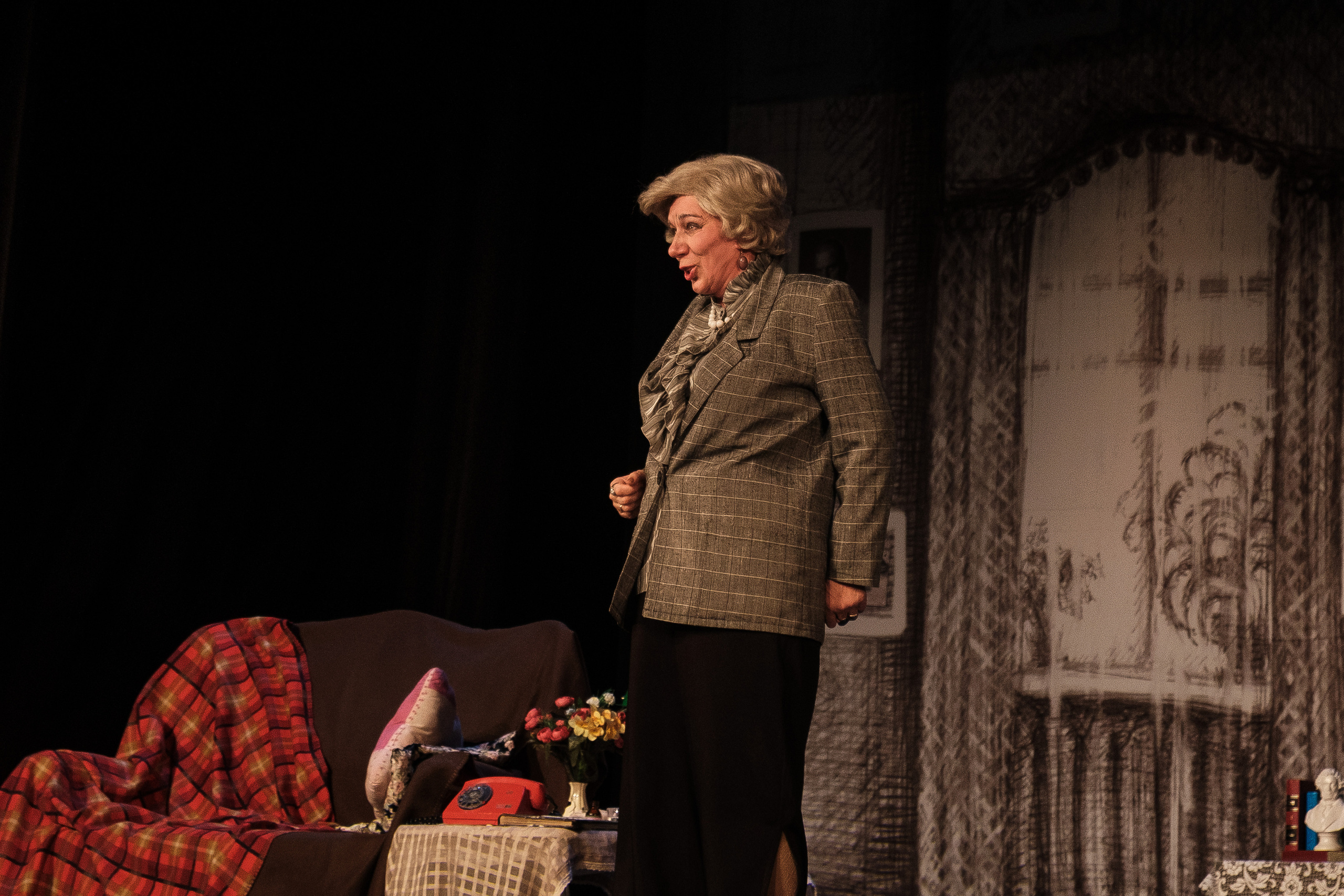 Раневская. Фотограф Мария Хлебникова Санкт-Петербург Москва