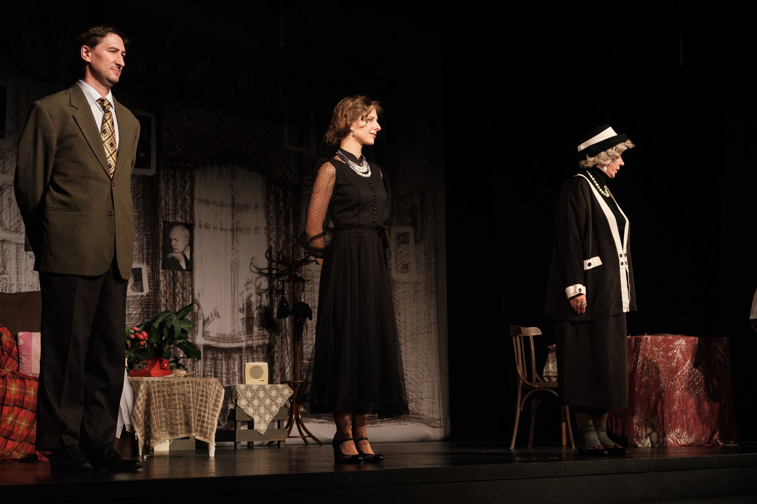 Раневская. Фотограф Мария Хлебникова Санкт-Петербург Москва