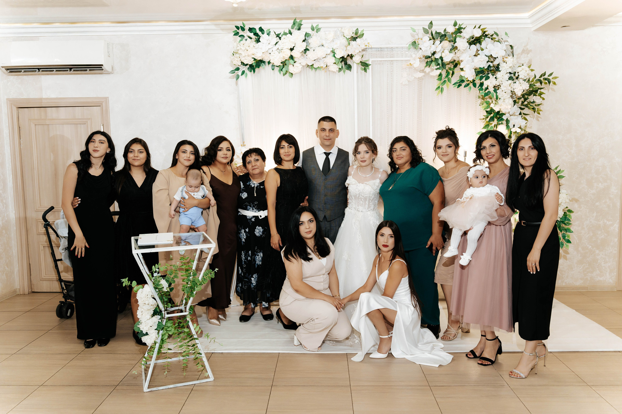 Sergey & Tatiana. Свадебный фотограф в Воронеже Самохина Екатерина