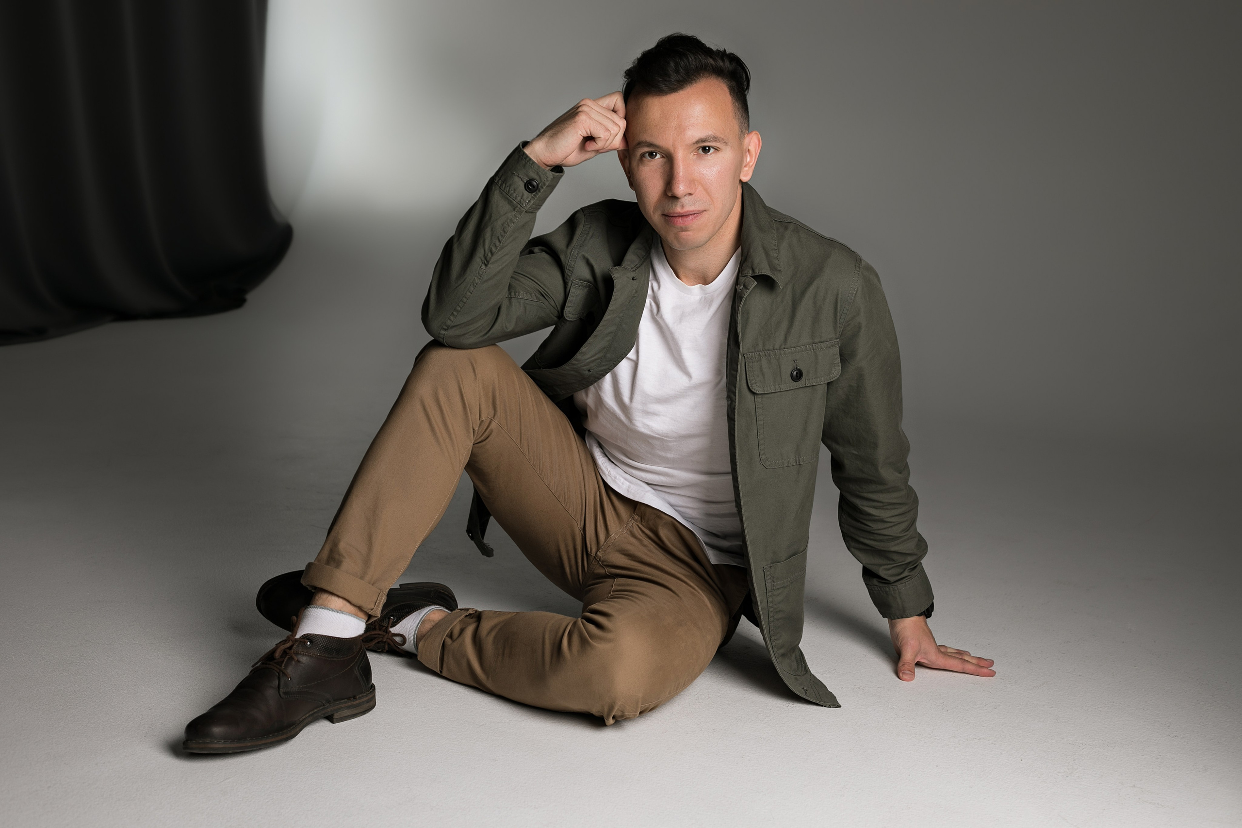 Станислав. Фотограф и визажист в Москве Марина Вежевич