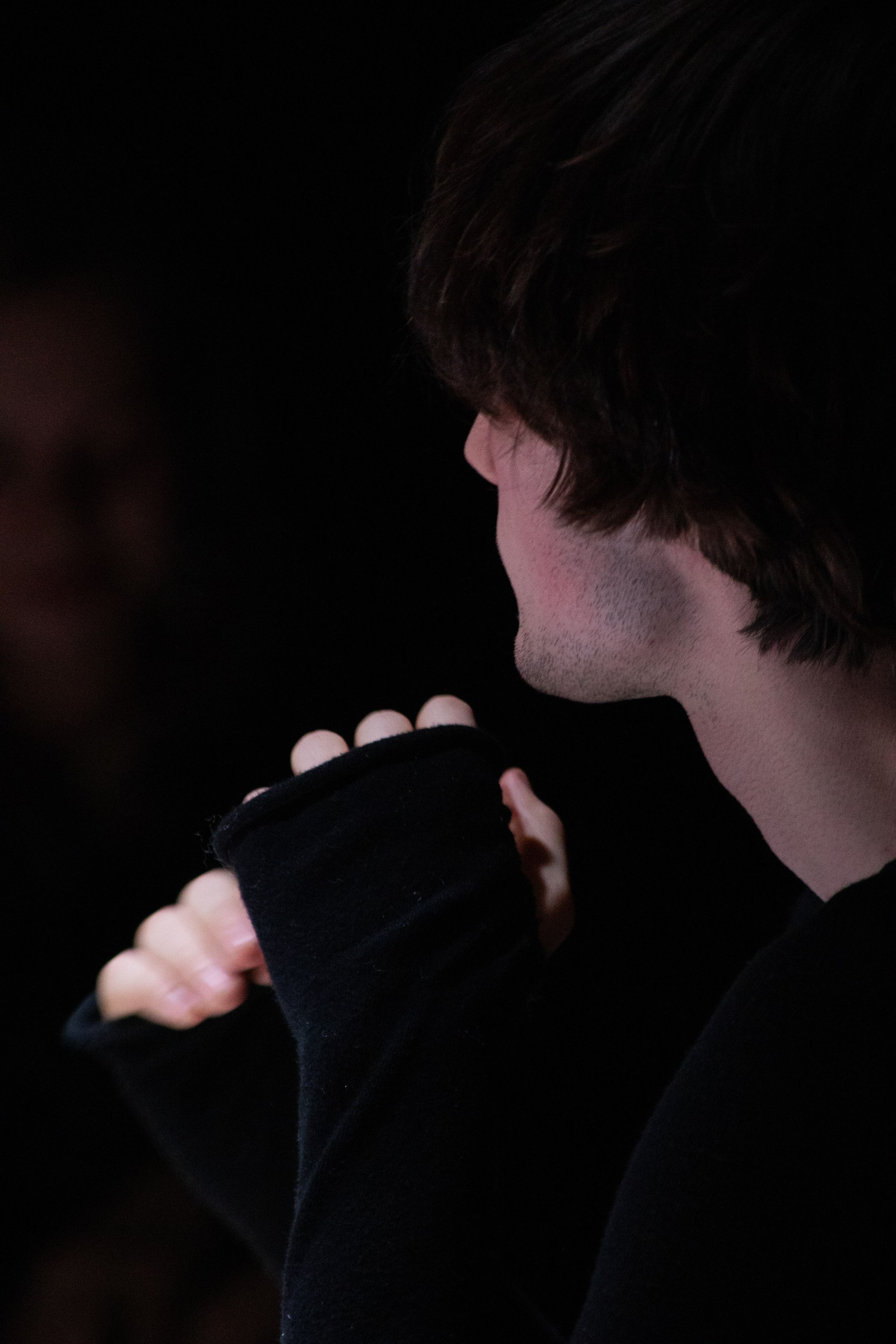 OUXY catwallk. Портретный фотограф в Санкт-Петербурге Савельева Ольга