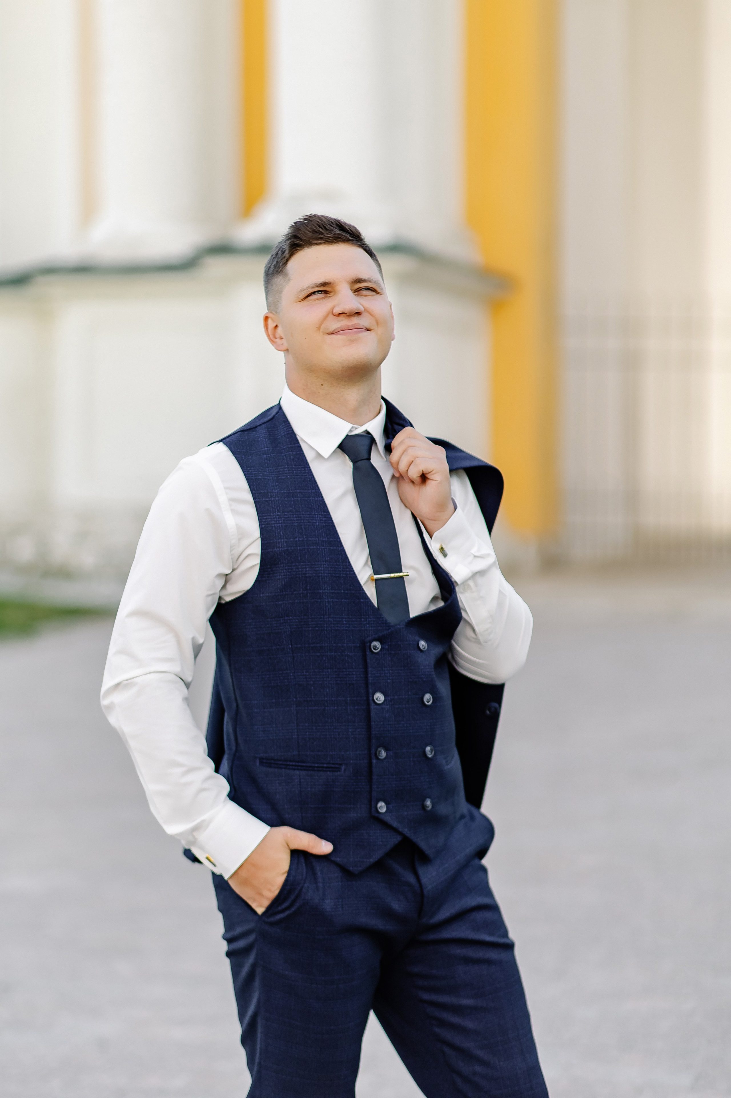 Андрей и Марина. Свадебный и семейный фотограф в Рязани Саша Крутых