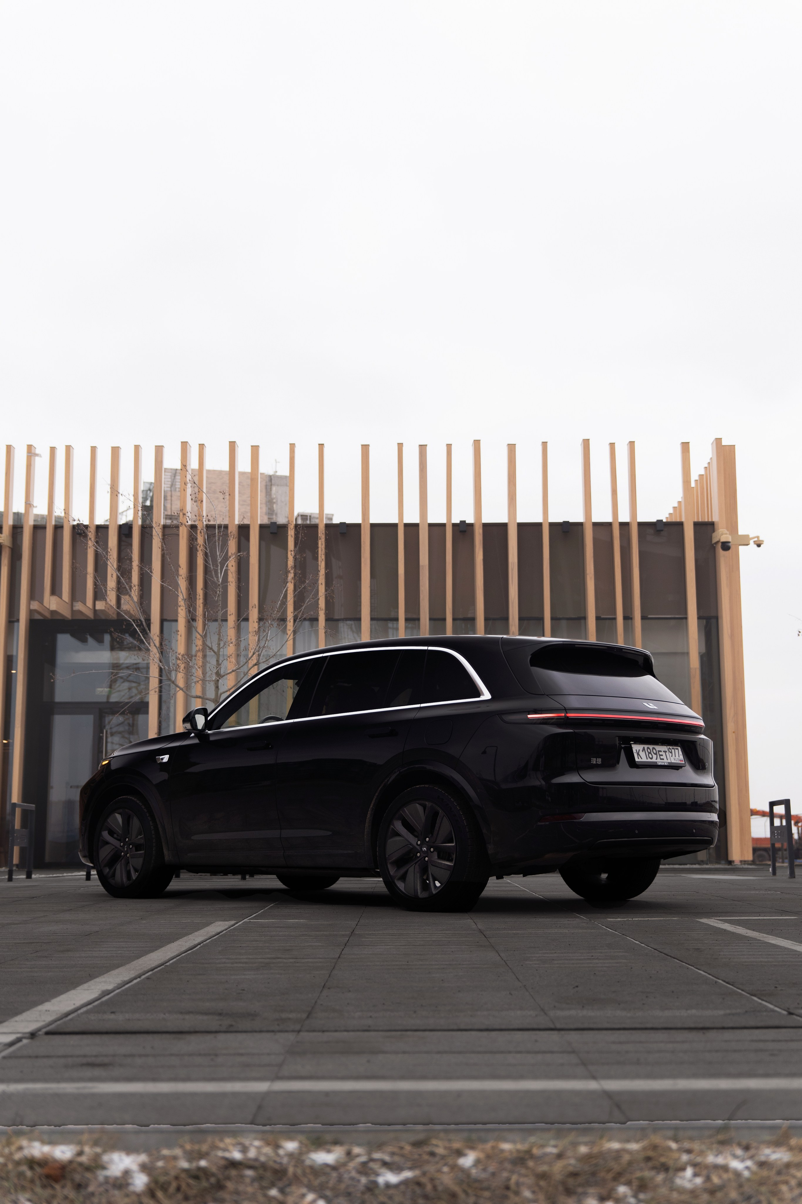 LiXiang L7. Автомобильный фотограф Светлана Усова