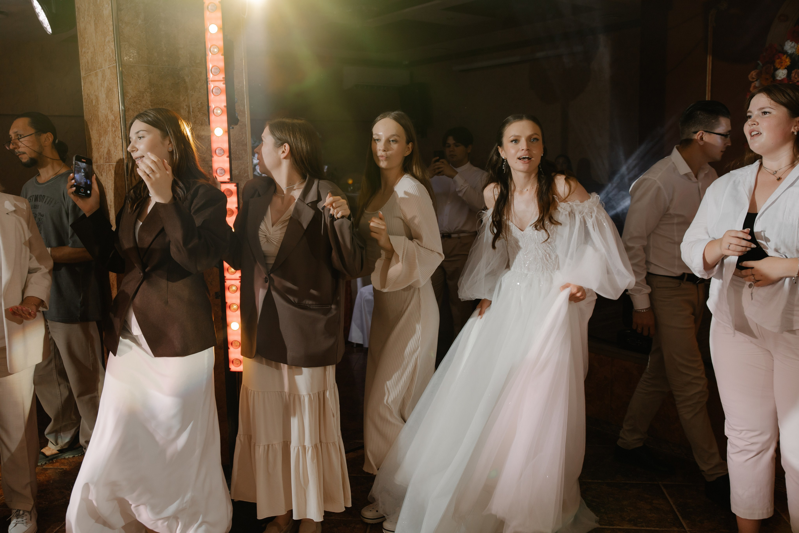 Лиза и Артем. Фотограф и Видеограф во Владимире