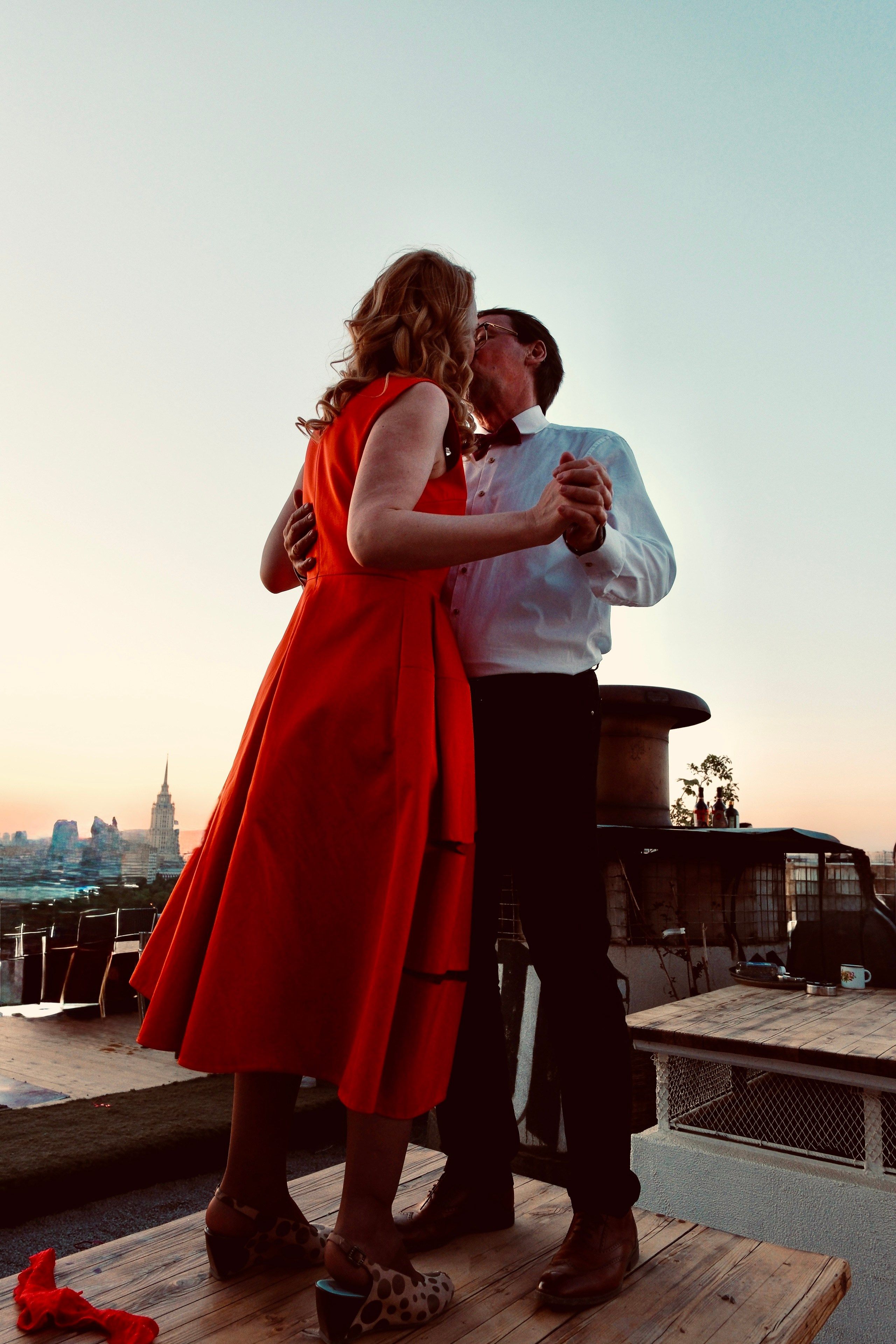 Праздники. Фотограф и художник в Москве Евгения Нюнина