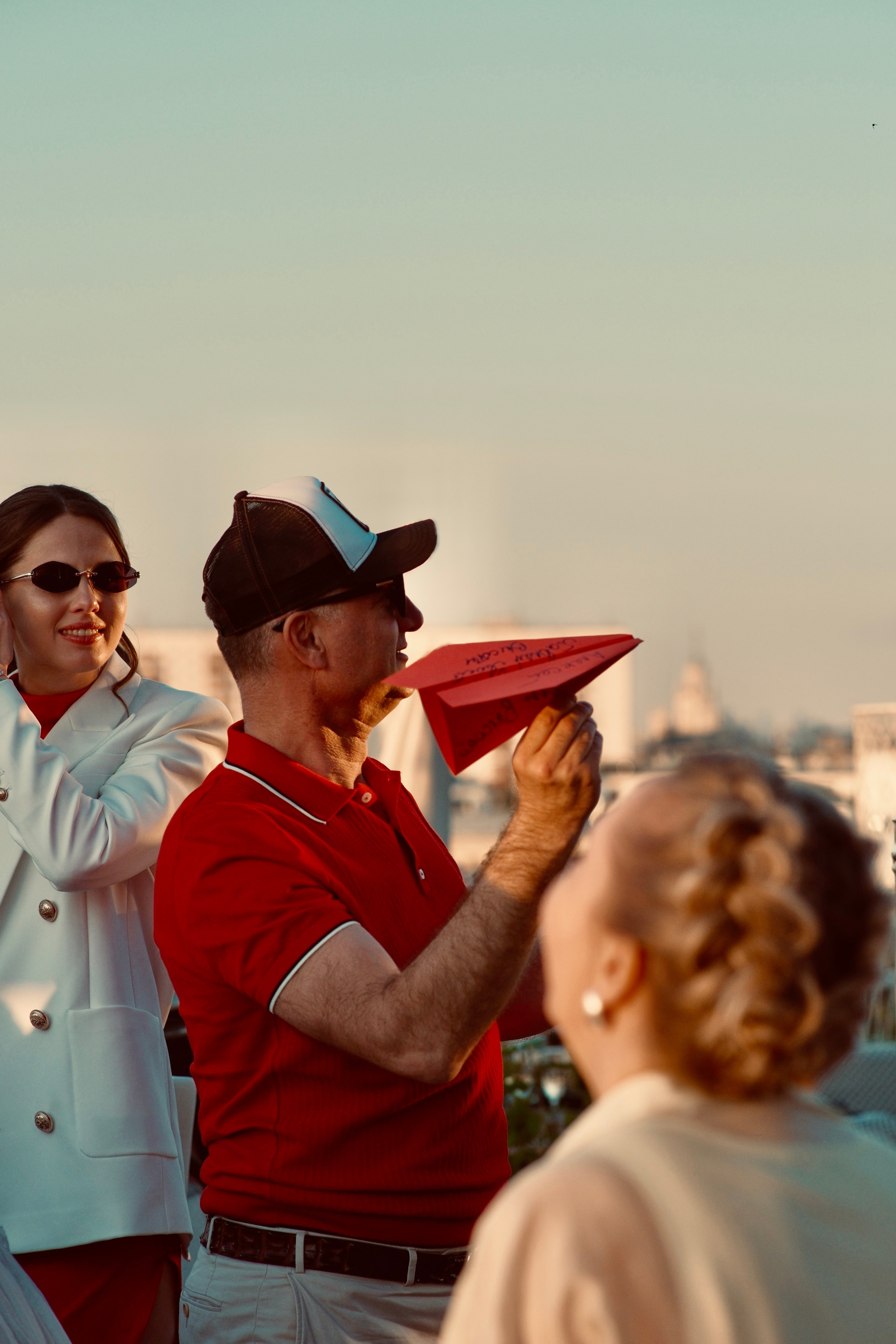 Праздники. Фотограф и художник в Москве Евгения Нюнина