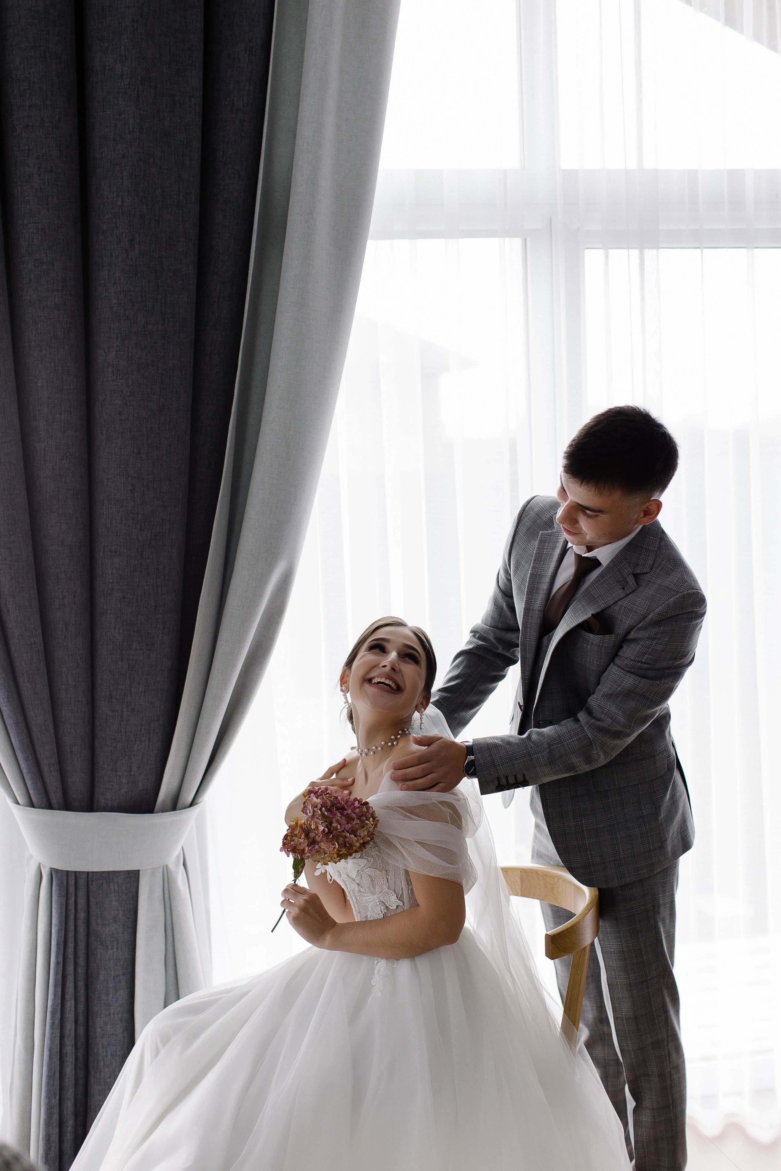 Ильнур и Алина. Свадебный и семейный фотограф в Набережных Челнах и Казани