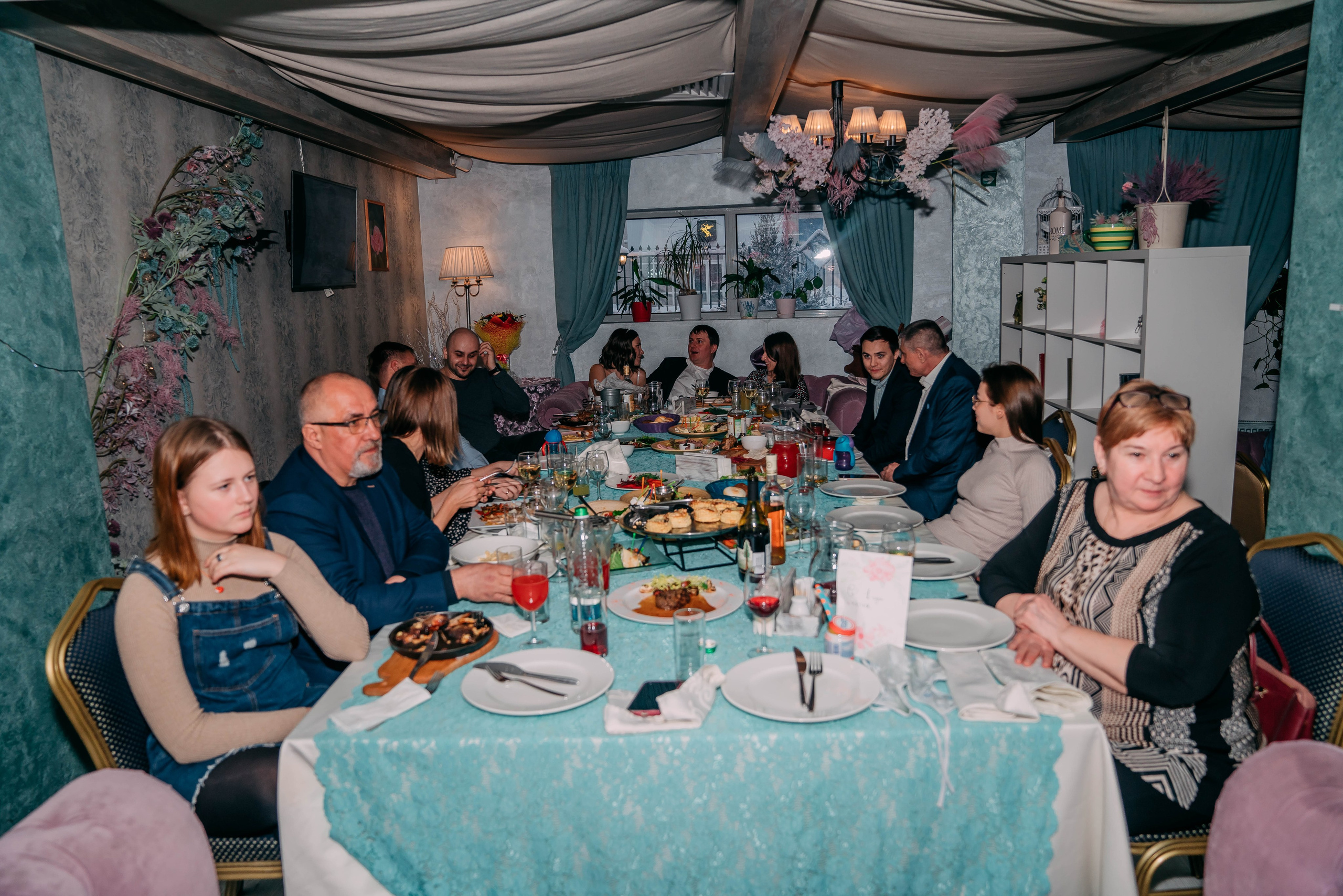 Эля. Семейный и школьный фотограф в Москве Юлия Кобзева