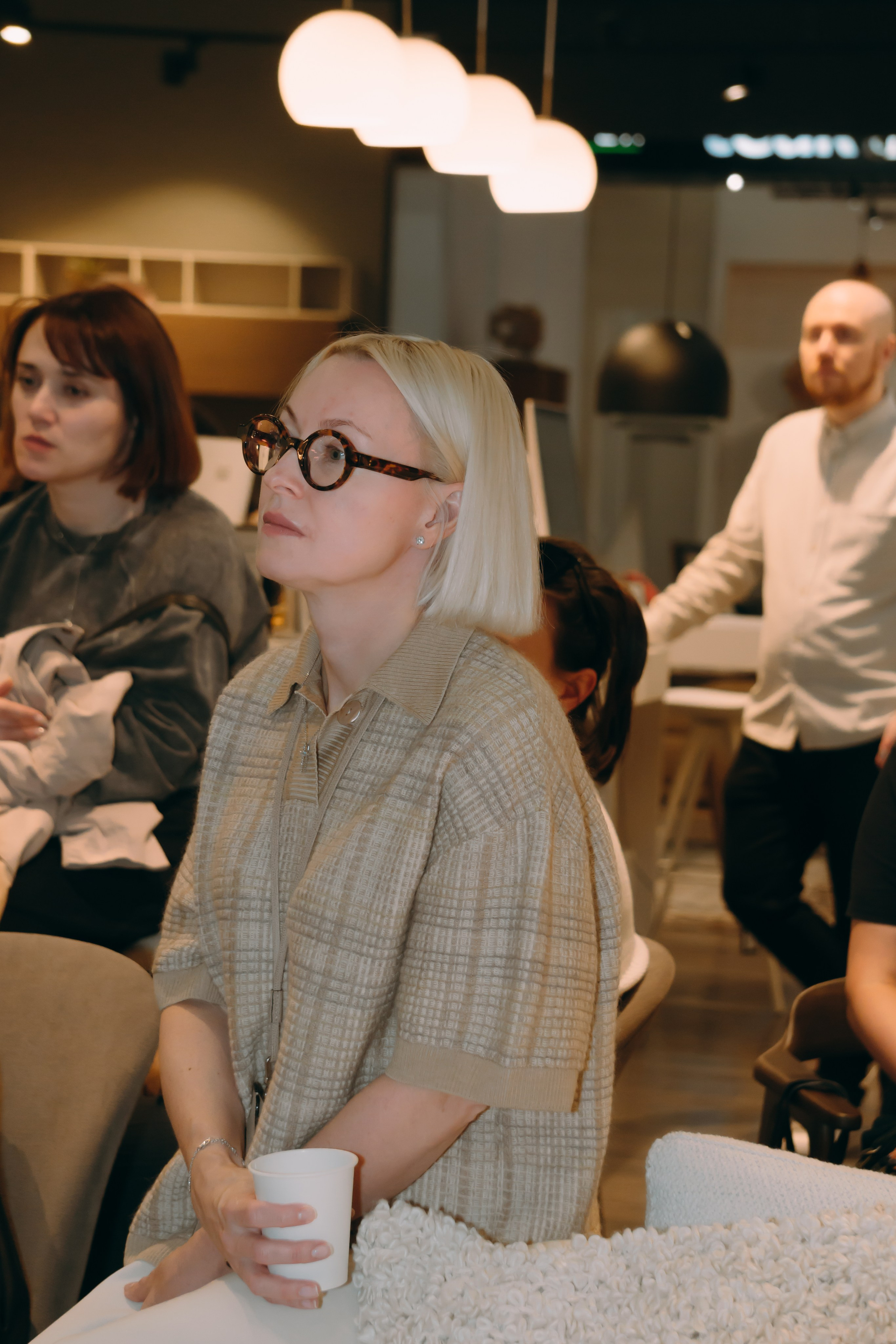 Мастер-Класс BoConcept. Фотограф-анималист Ксения Воробьева, Москва