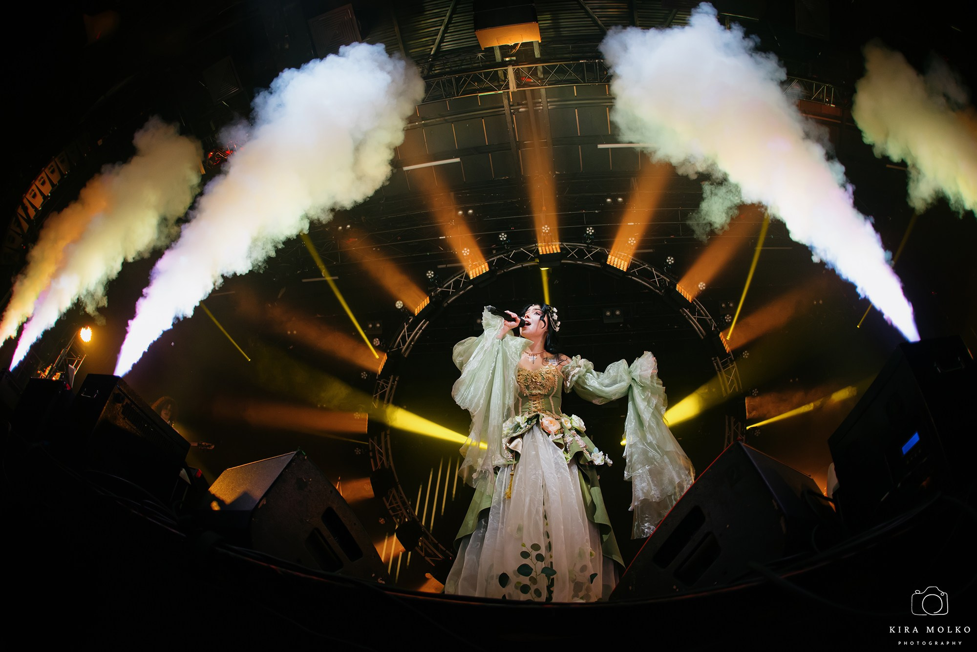 Polnalyubvi. Кира Молко — Концертный фотограф в Санкт-Петербурге