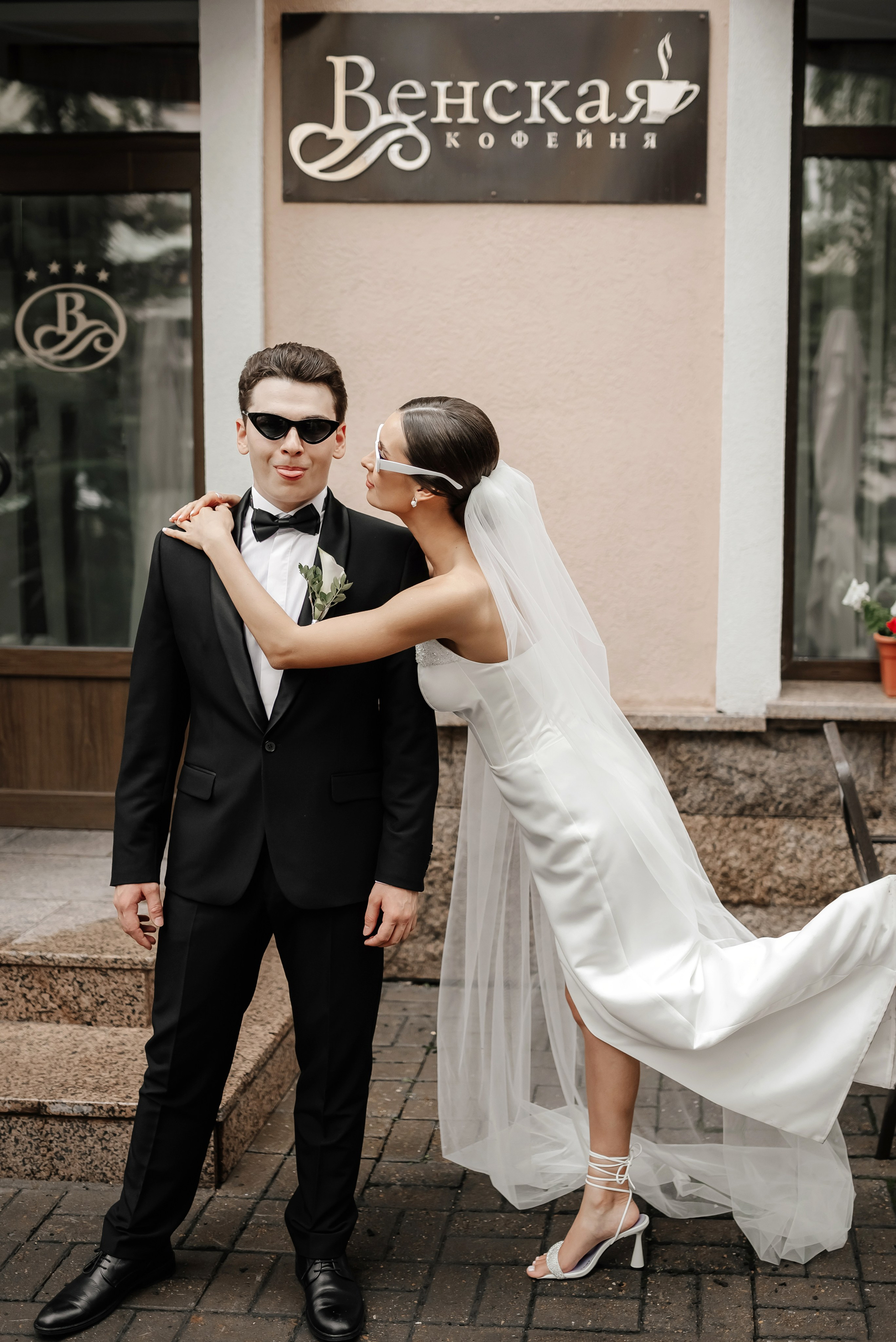 Искандер & Дарья. Ваш свадебный фотограф Владимир Ямулин / Стерлитамак и РБ