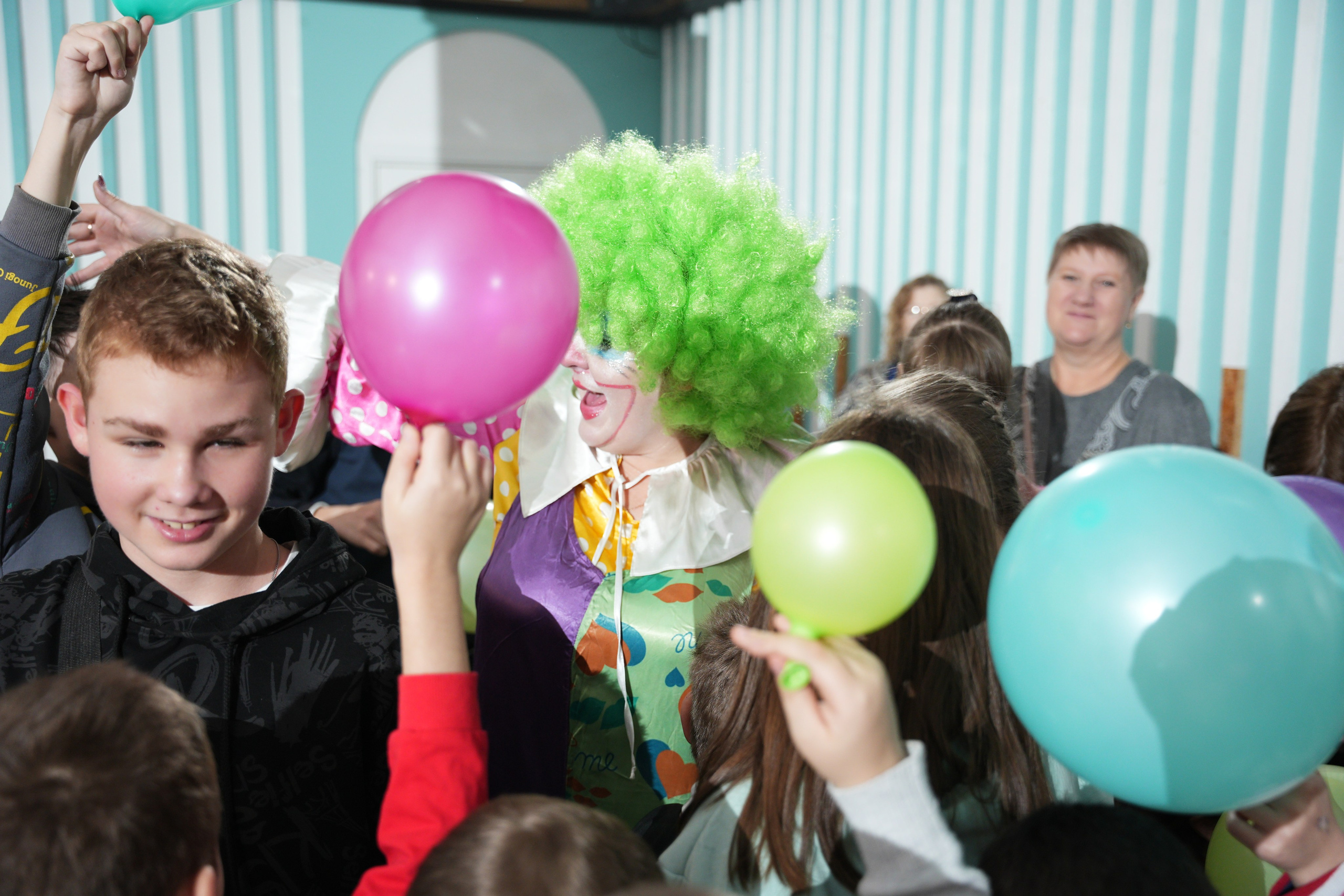 «Ты в этом мире не один " социально благотворительное мероприятие. Ольга Плаксина фотограф в Саратове