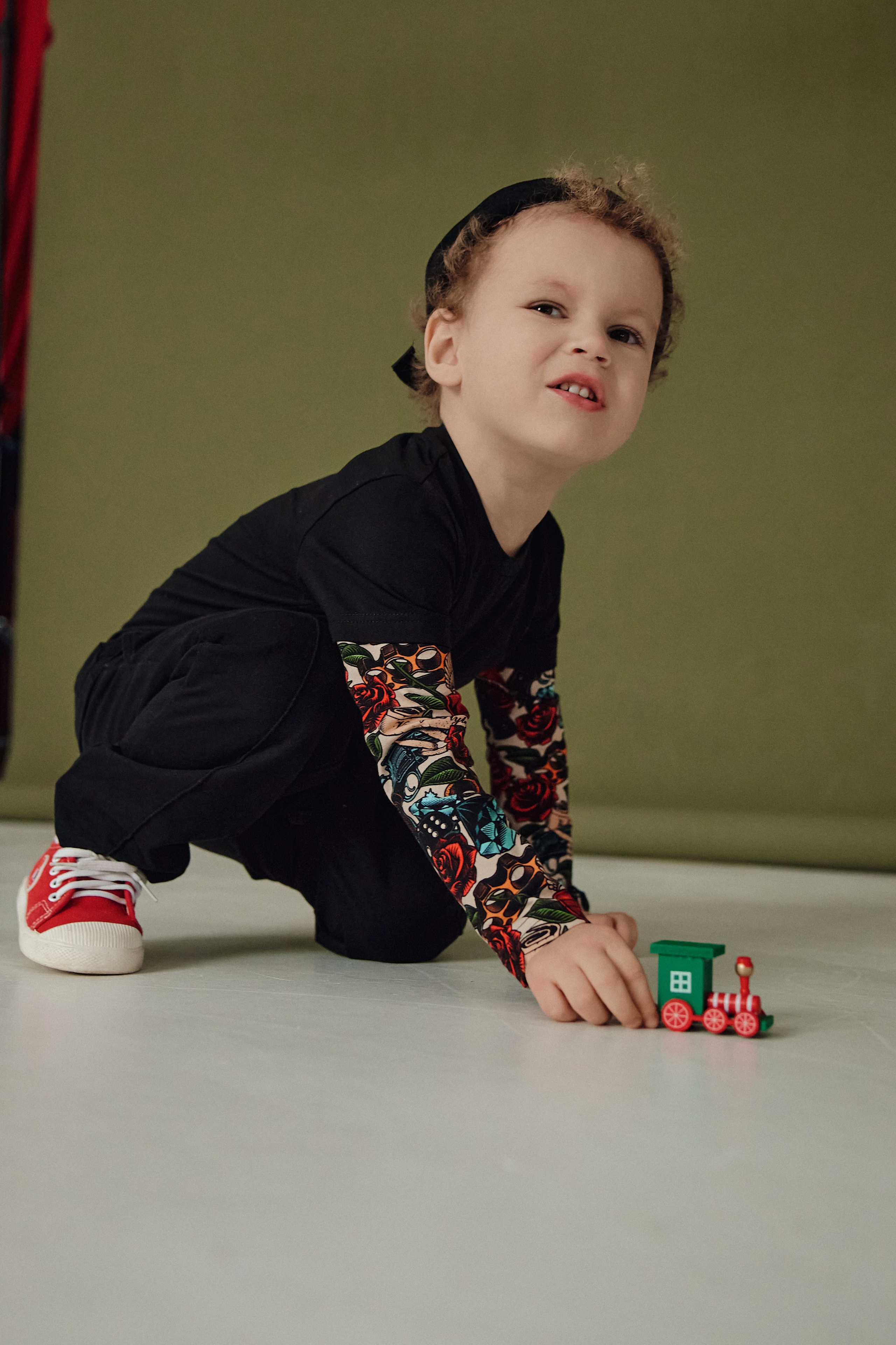 Илья, Аня и Костя. Свадебный фотограф Чайковский