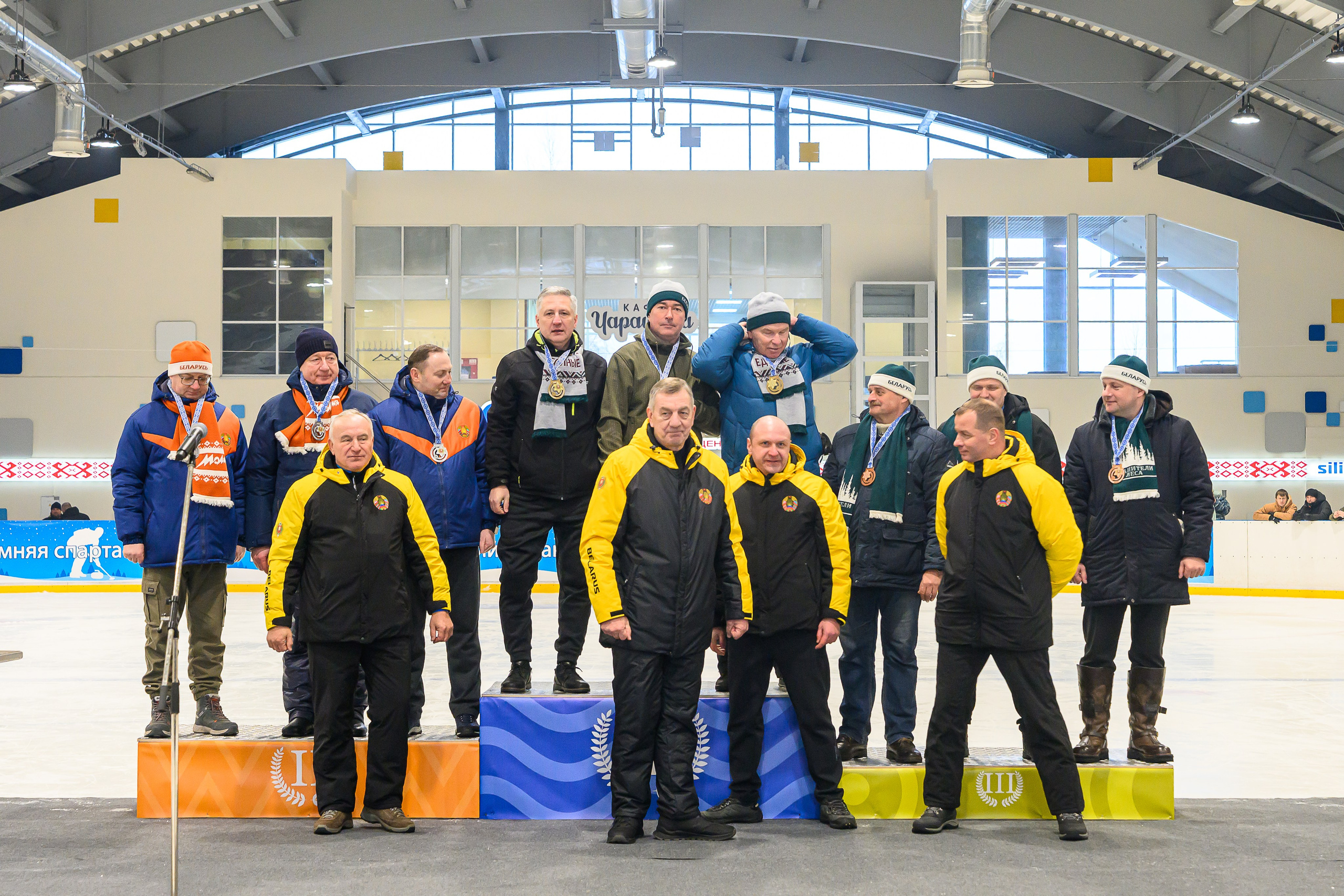 Зимняя спартакиада УД. Фотоуслуги, услуги фотографа, фотографирование важных событий