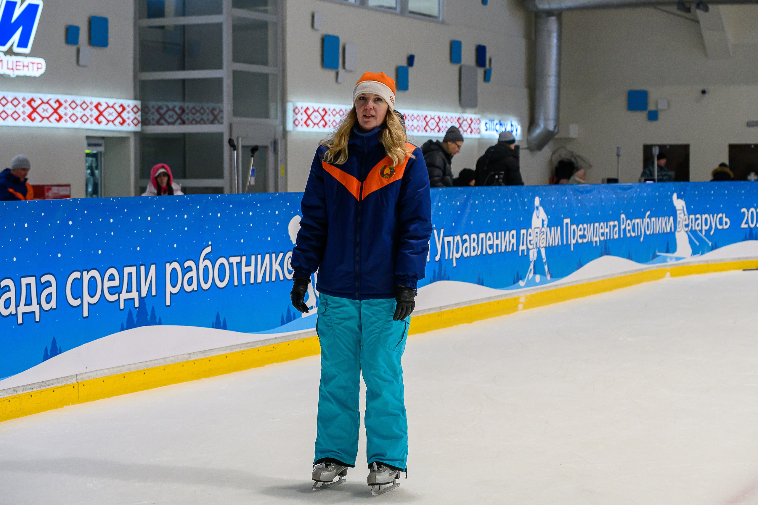 Зимняя спартакиада УД. Фотоуслуги, услуги фотографа, фотографирование важных событий