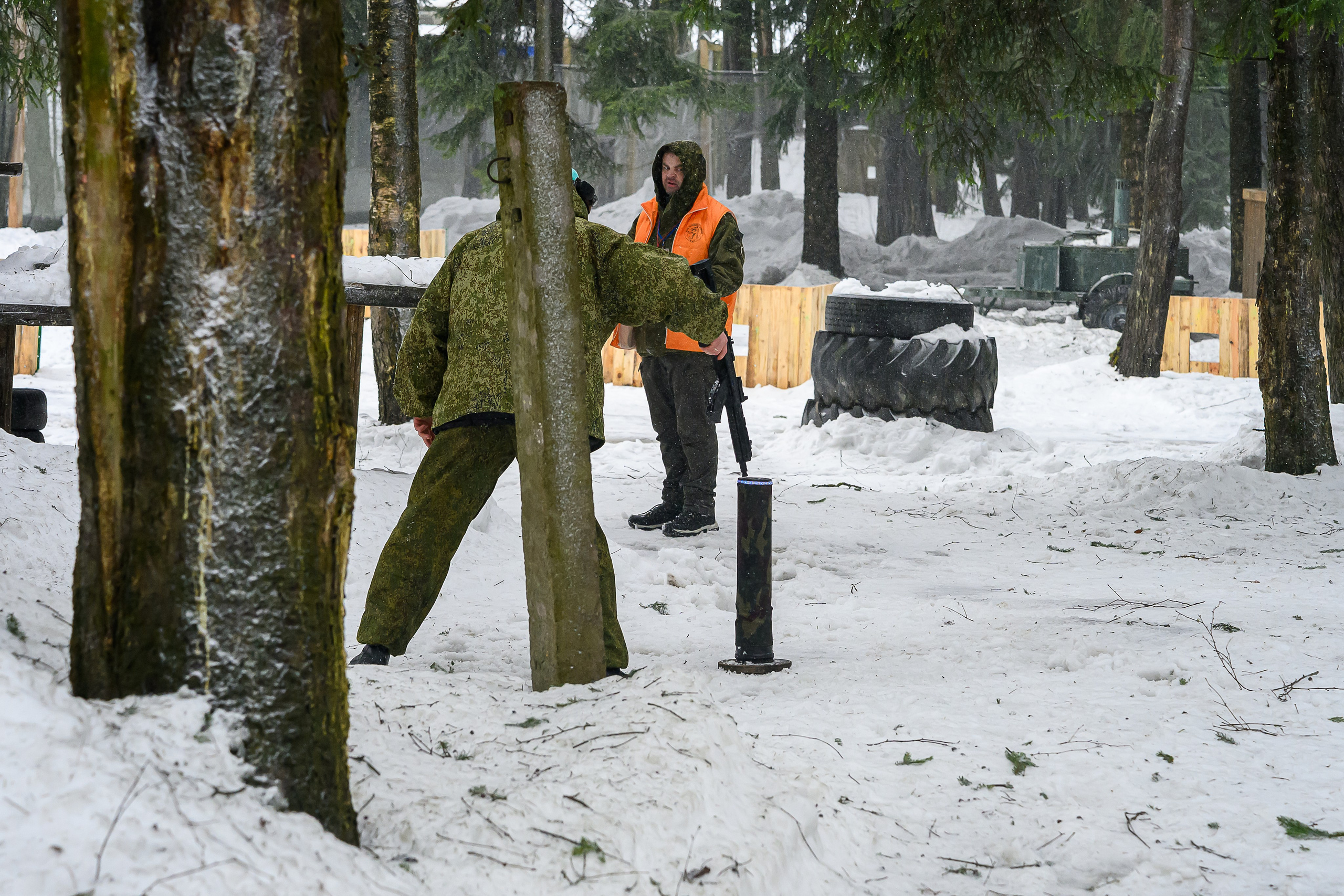 Зимняя спартакиада УД. Фотоуслуги, услуги фотографа, фотографирование важных событий