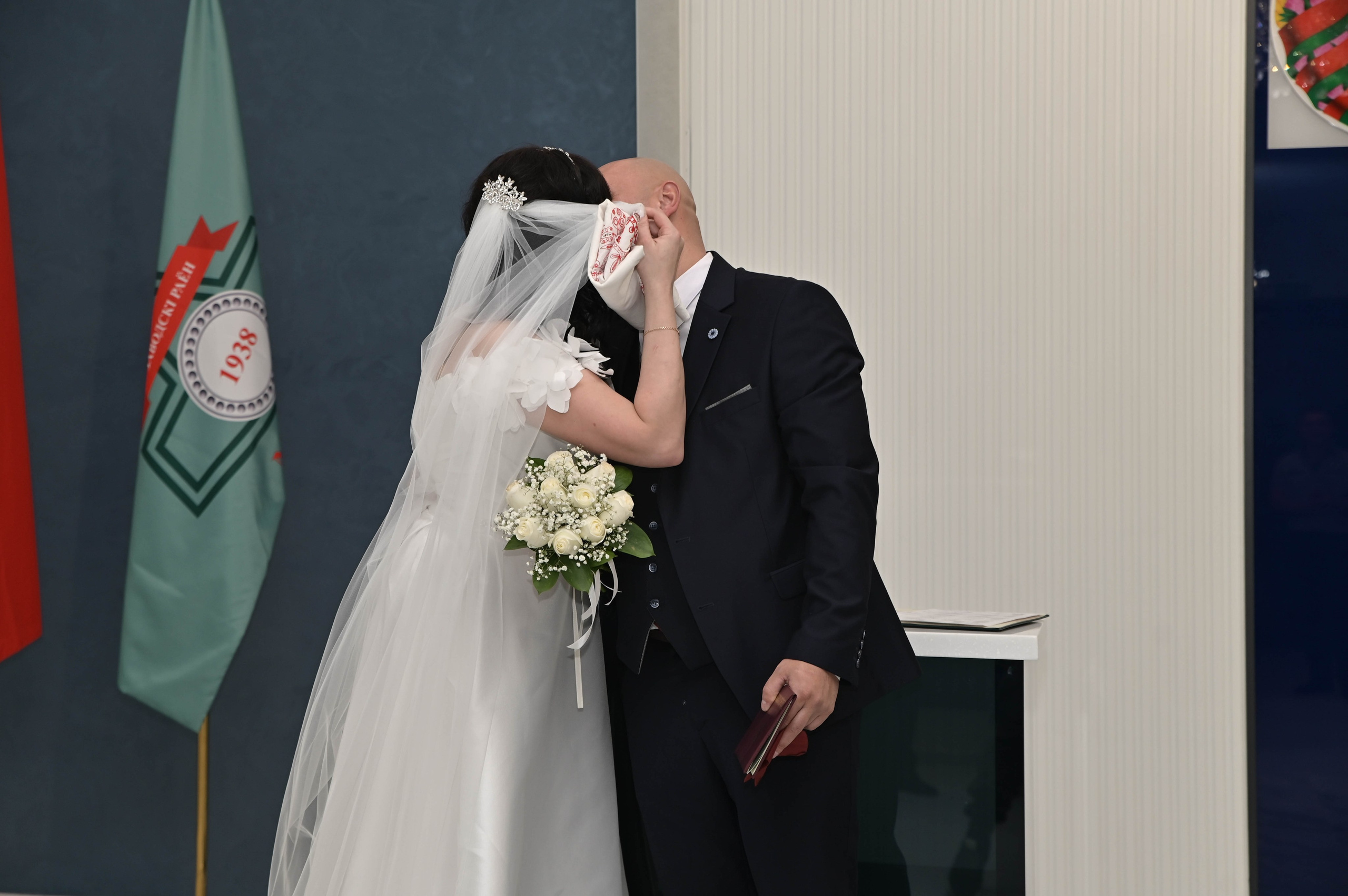 Свадьба Ольга и Владимир. Фотоуслуги, услуги фотографа, фотографирование важных событий