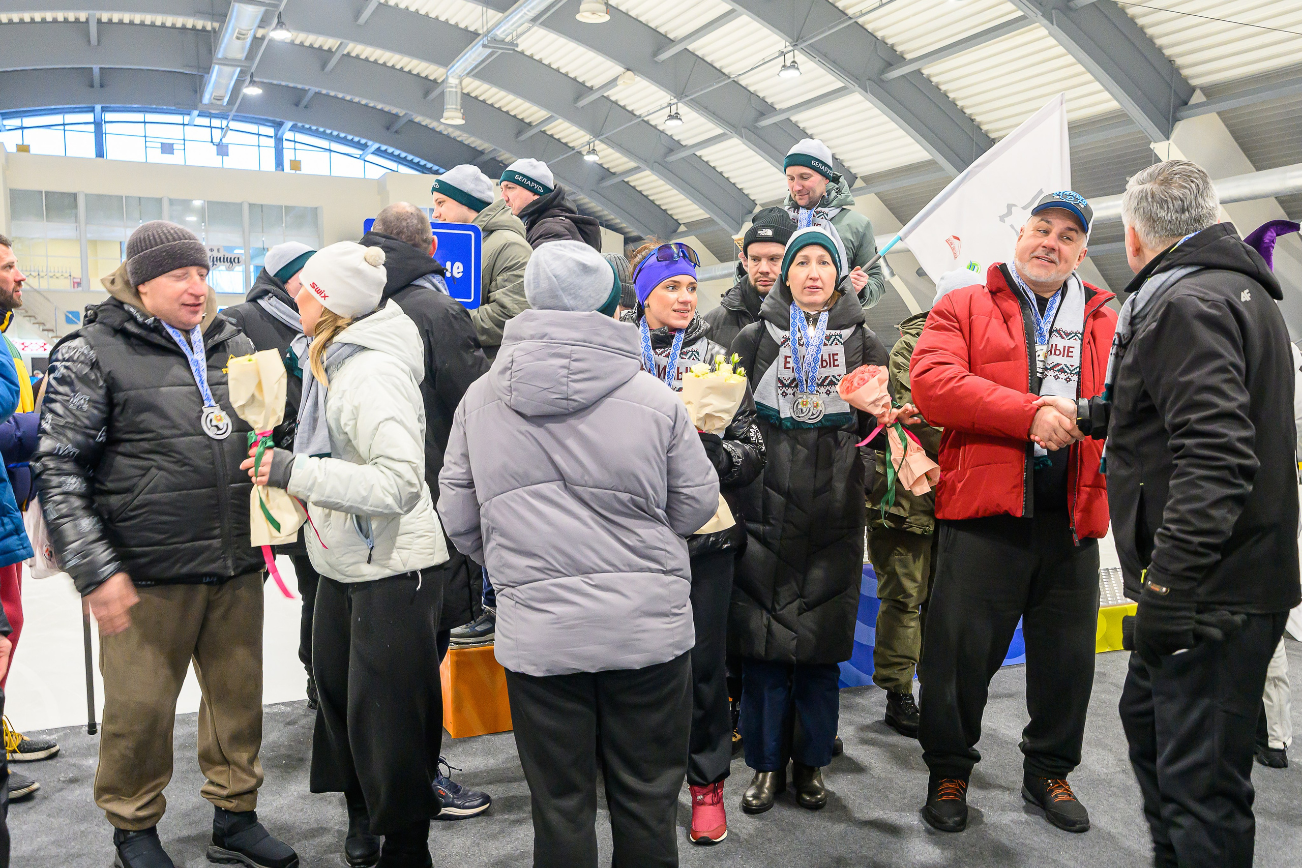 Зимняя спартакиада УД. Фотоуслуги, услуги фотографа, фотографирование важных событий