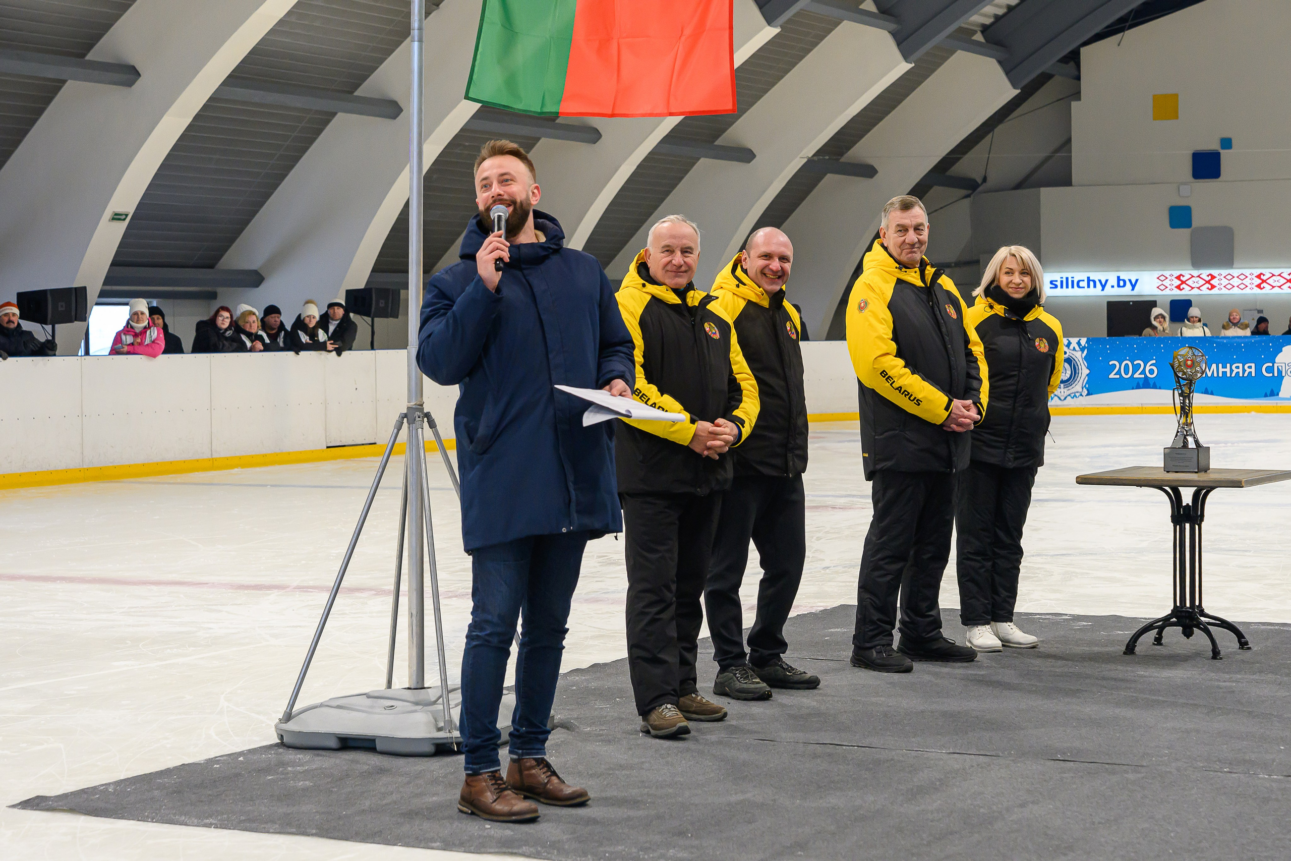Зимняя спартакиада УД. Фотоуслуги, услуги фотографа, фотографирование важных событий