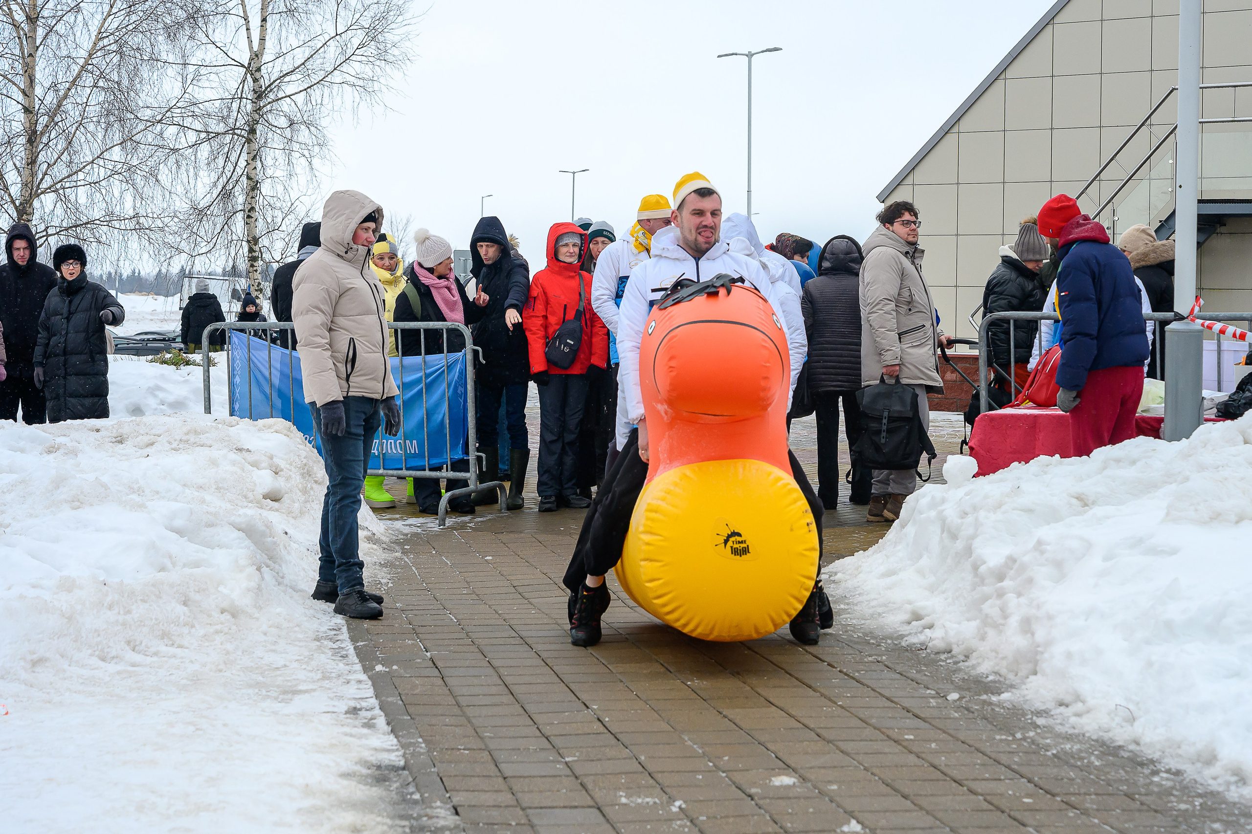 Зимняя спартакиада УД. Фотоуслуги, услуги фотографа, фотографирование важных событий