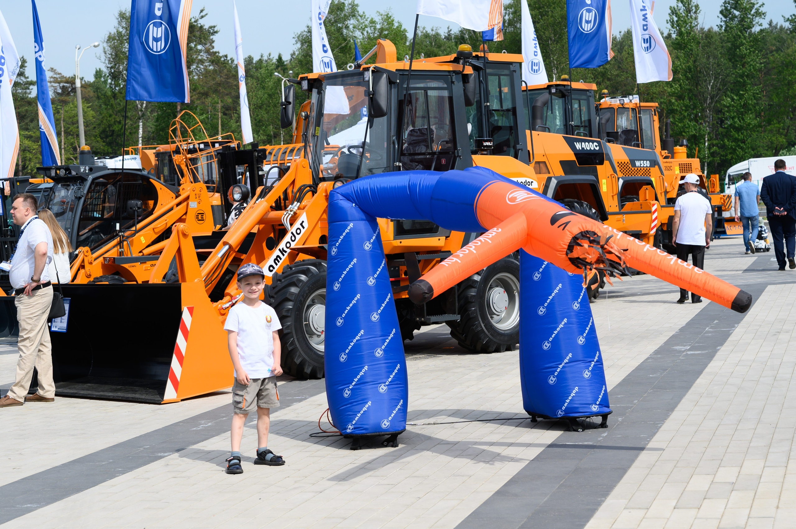 Агровыставка. Фотоуслуги, услуги фотографа, фотографирование важных событий