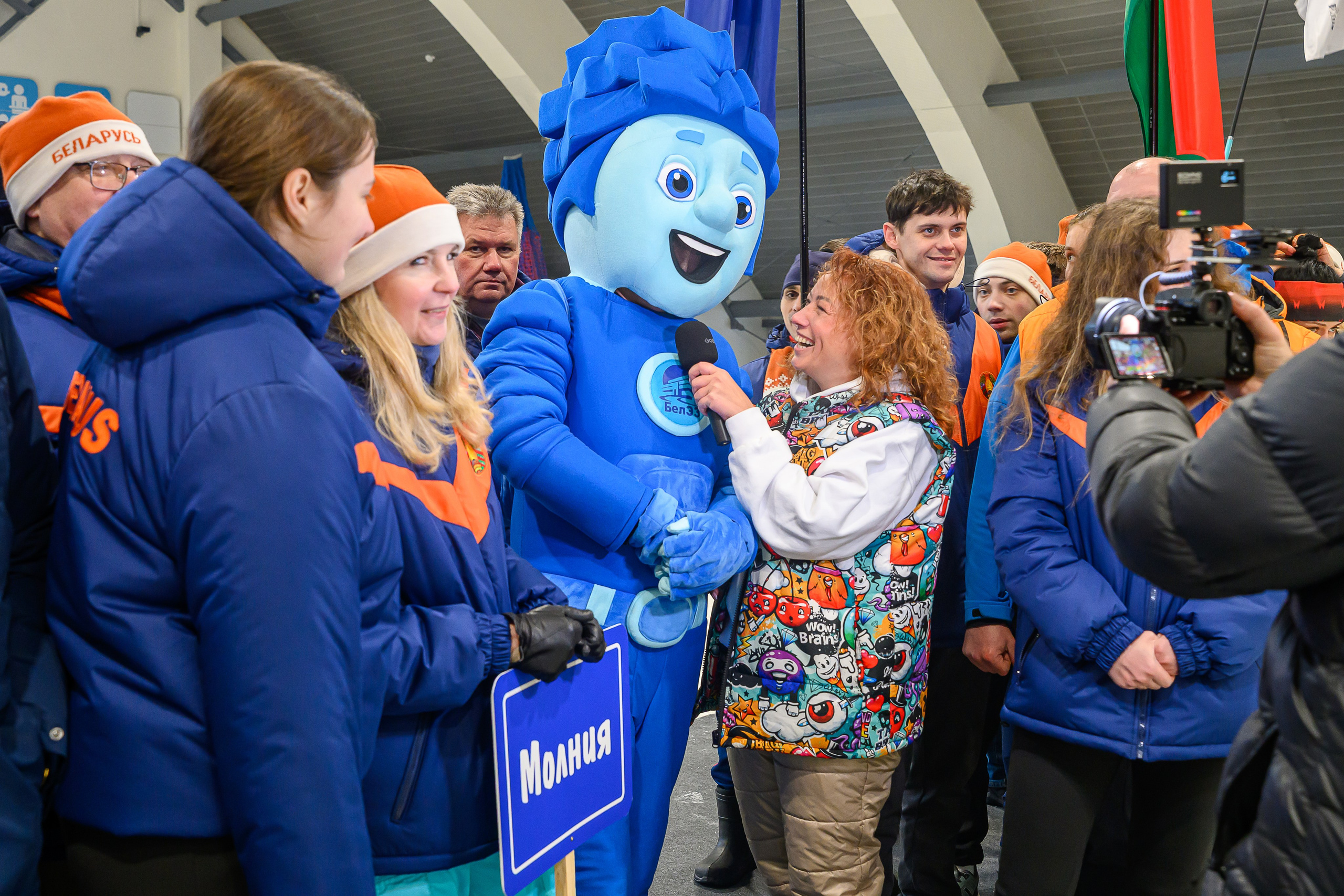 Зимняя спартакиада УД. Фотоуслуги, услуги фотографа, фотографирование важных событий