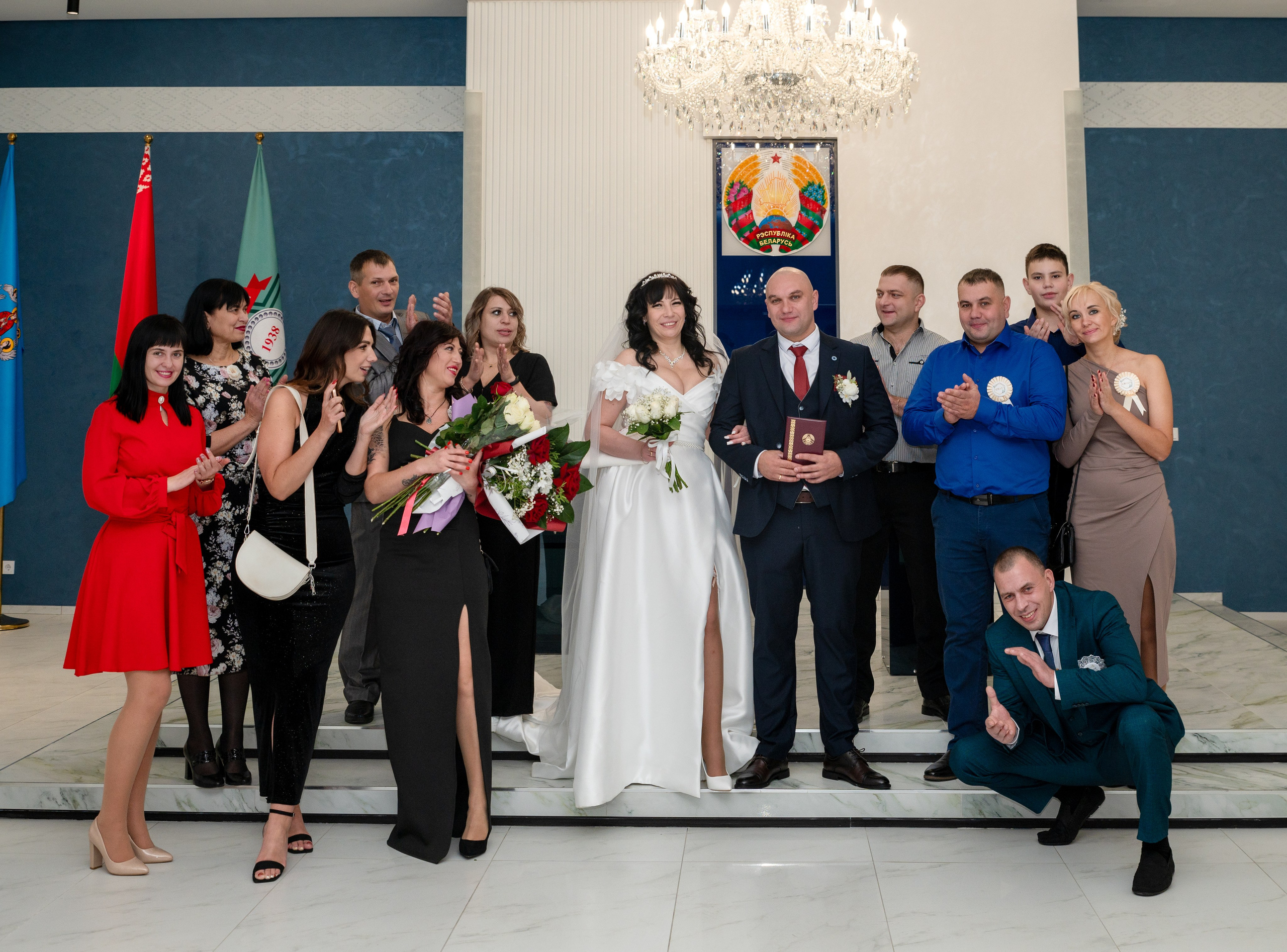 Свадьба Ольга и Владимир. Фотоуслуги, услуги фотографа, фотографирование важных событий